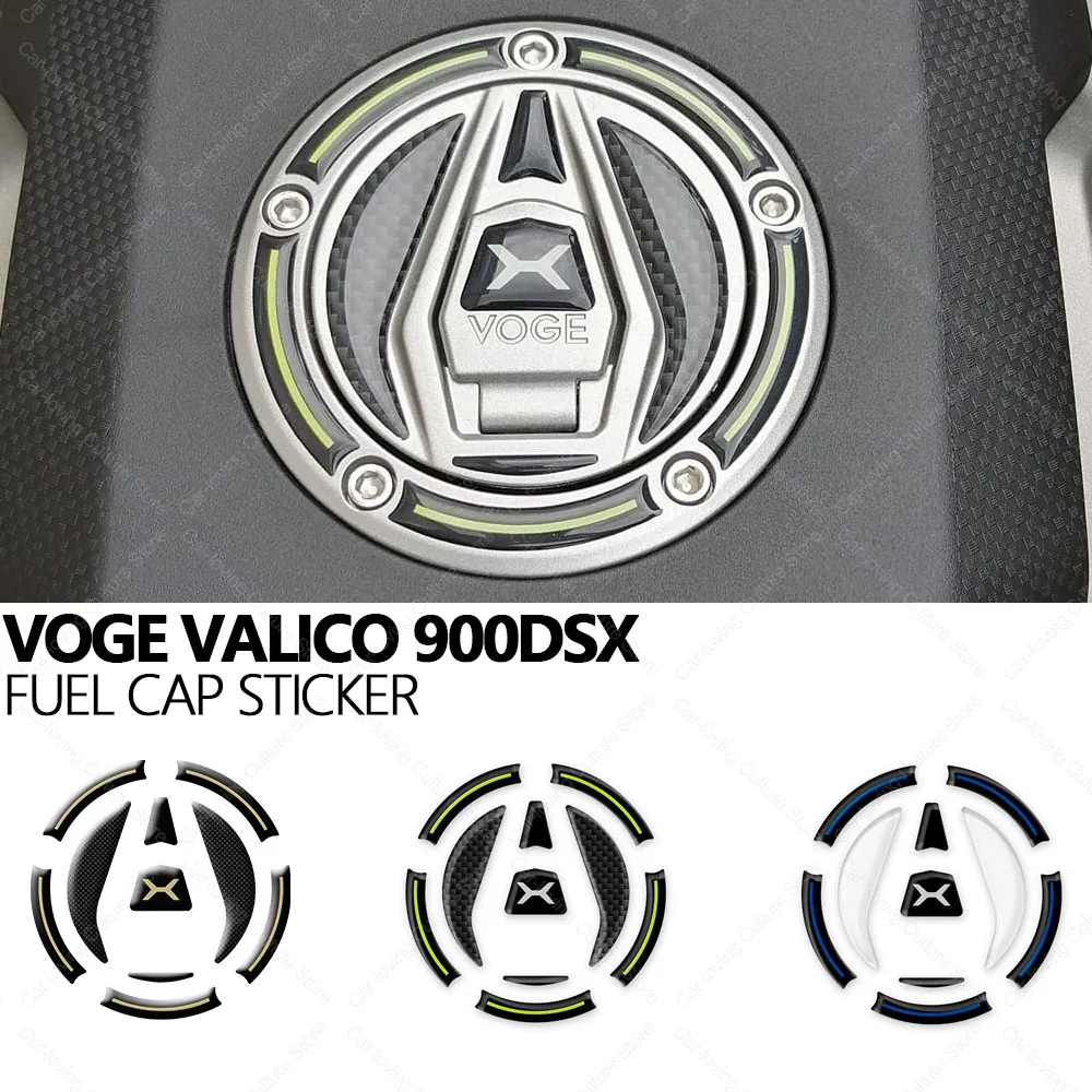 Motorcycle Accessories Waterproof Protective Sticker Fuel Tank Cap Sticker 3D Resin Sticker For Voge Valico 900DSX 900DSX 2024
Motorcycle Accessories Waterproof Protective Sticker Fuel Tank Cap Sticker 3D Resin Sticker For Voge Valico 900DSX 900DSX 2024