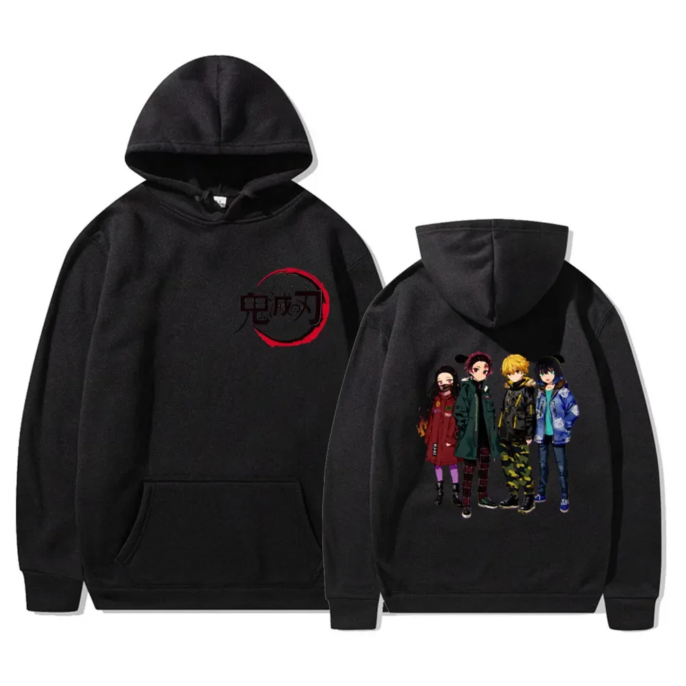 Japanese And Korean Cartoon Hooded Pure Cotton Hoodie Men And Women Autumn And Winter Plus Velvet Student Tide Brand Loose Coat
Japanese And Korean Cartoon Hooded Pure Cotton Hoodie Men And Women Autumn And Winter Plus Velvet Student Tide Brand Loose Coat