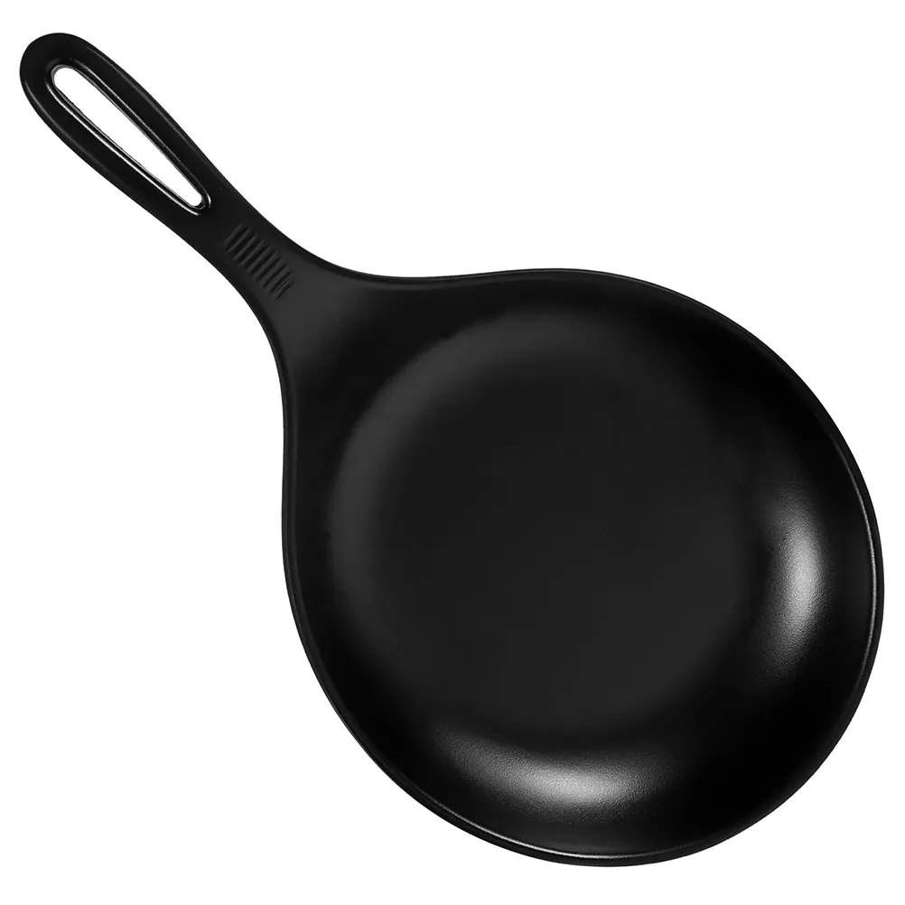 Large Spoon Plate with Handle Melamine Black Dinner Plates Multi-function Tray Food Serving Reusable Storage Kitchen Fruit
Large Spoon Plate with Handle Melamine Black Dinner Plates Multi-function Tray Food Serving Reusable Storage Kitchen Fruit