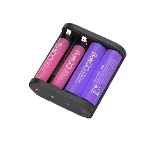 2Pcs official ISDT A4Air No. 7 No. 5 columnar battery smart charger supports mobile APP monitoring
2Pcs official ISDT A4Air No. 7 No. 5 columnar battery smart charger supports mobile APP monitoring