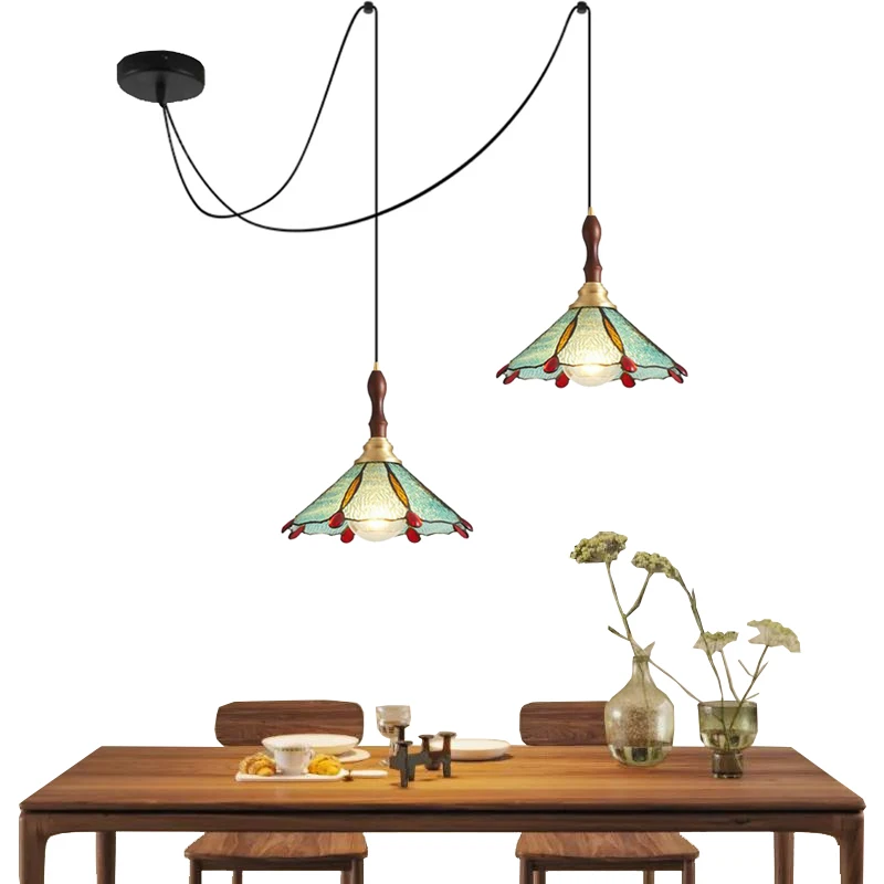 Industrial Chandelier Lighting Retro Restaurant Kitchen Lamp Home Pendant Light Decorative Lamp Vintage Hanging Light Bedroom
Industrial Chandelier Lighting Retro Restaurant Kitchen Lamp Home Pendant Light Decorative Lamp Vintage Hanging Light Bedroom