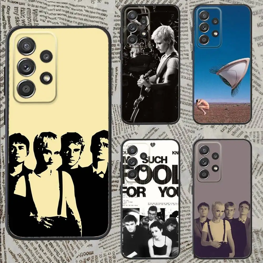 The Band C-Cranberrie-es Phone Case For Samsung S25,S24,S21,S22,S23,S30,Ultra,S20,Plus,Fe,Lite,Note,10,9,5G Black Cover
The Band C-Cranberrie-es Phone Case For Samsung S25,S24,S21,S22,S23,S30,Ultra,S20,Plus,Fe,Lite,Note,10,9,5G Black Cover