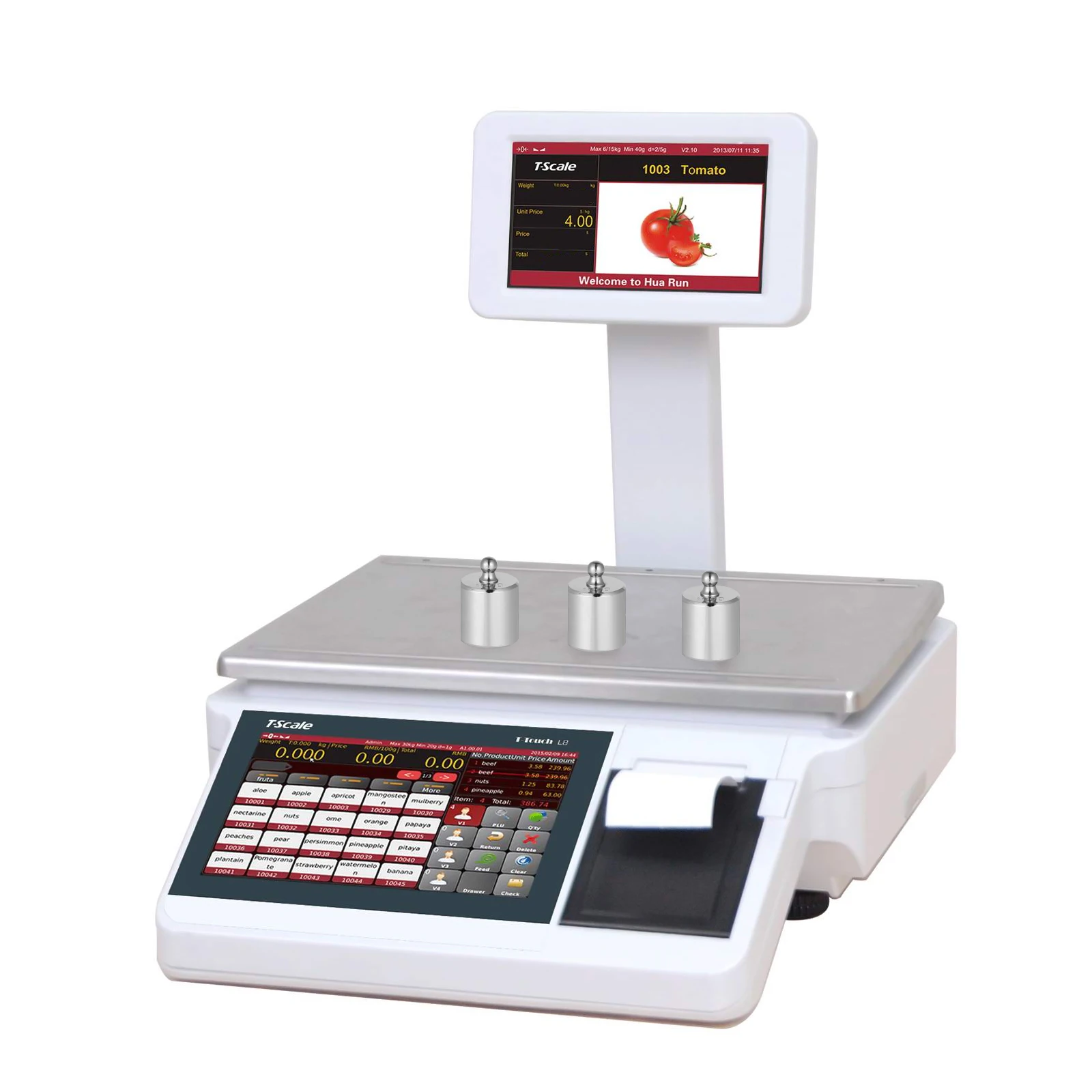 3 Pcs Calibration Weights Chromium Steel Gram Scales Smooth Surface Non Rust Accurate Scale M1 St Checking
3 Pcs Calibration Weights Chromium Steel Gram Scales Smooth Surface Non Rust Accurate Scale M1 St Checking