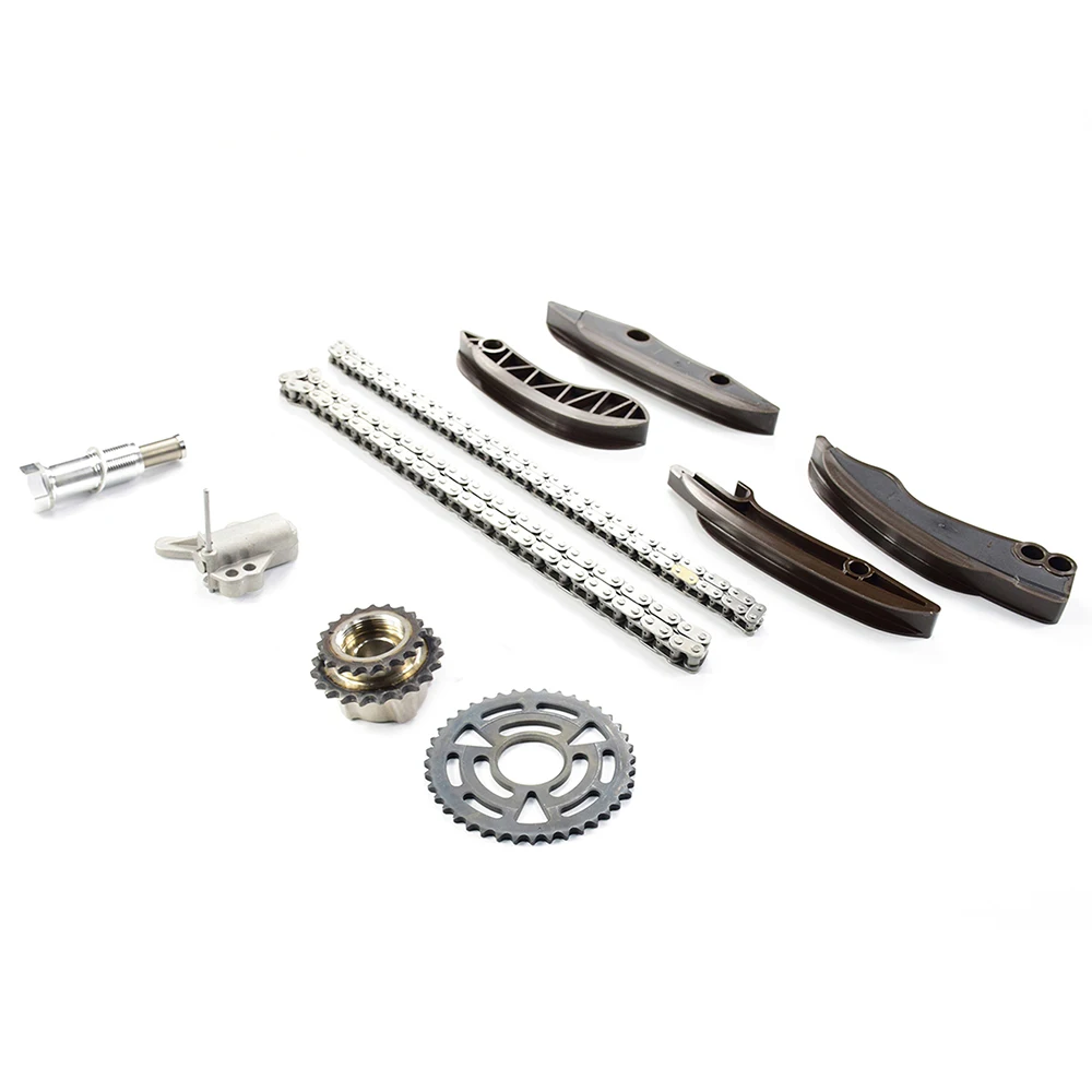 REVO 719928 Timing Chain Kit For MINI Engine N47N N47 N57 OE 13529886258 13528589971 11318572503 13527797905 11318586699
REVO 719928 Timing Chain Kit For MINI Engine N47N N47 N57 OE 13529886258 13528589971 11318572503 13527797905 11318586699