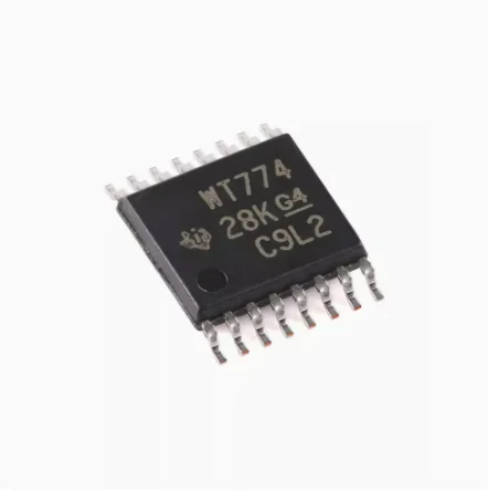 1 шт. подлинный SN74AVC4T774PWR TSSOP-16 4-битный чип приемопередатчика с двойной шиной питания
1 шт. подлинный SN74AVC4T774PWR TSSOP-16 4-битный чип приемопередатчика с двойной шиной питания