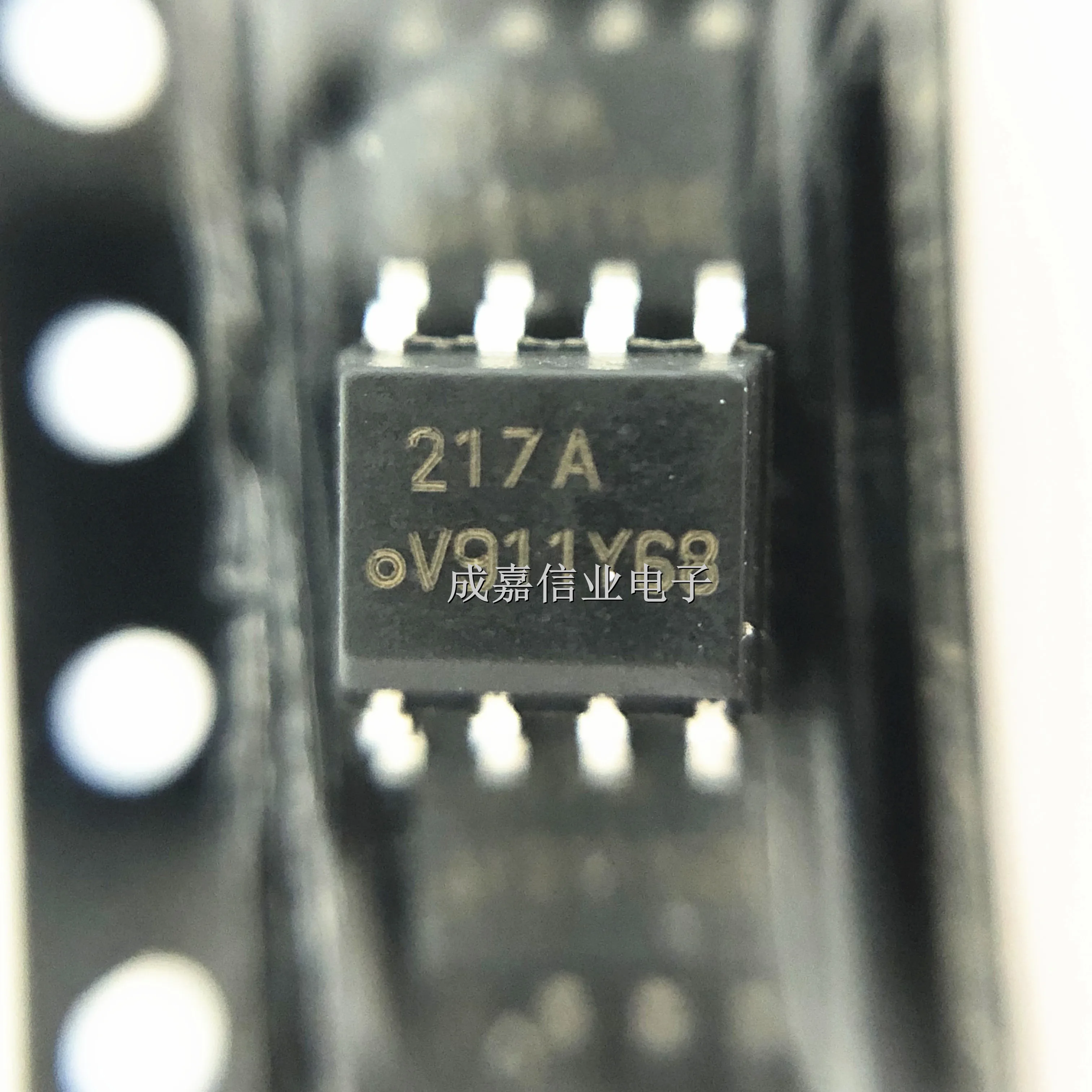 10pcs/Lot IL217AT SOP-8 MARKING;217A Transistor Output Optocouplers Phototransistor Out Single
10pcs/Lot IL217AT SOP-8 MARKING;217A Transistor Output Optocouplers Phototransistor Out Single