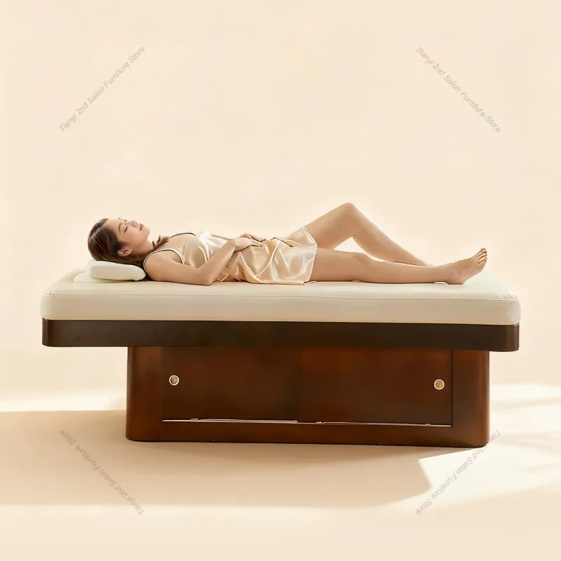 Modern Minimalist Solid Wood Massage Bed Latex Massage Bed For Beauty Salon Facial SPA Salon Furniture Camilla Masajes FYMT
Modern Minimalist Solid Wood Massage Bed Latex Massage Bed For Beauty Salon Facial SPA Salon Furniture Camilla Masajes FYMT