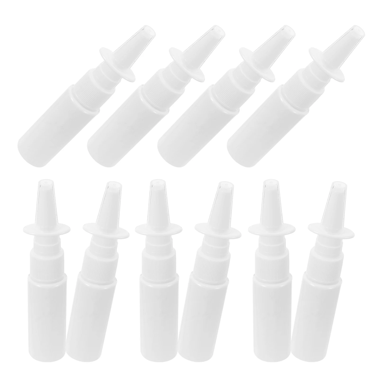 10pcs 20ml Spray Sub Bottles Portable Empty Travel Spray Bottle Nozzle Nasal Mist Water Bottle Small Sub
10pcs 20ml Spray Sub Bottles Portable Empty Travel Spray Bottle Nozzle Nasal Mist Water Bottle Small Sub