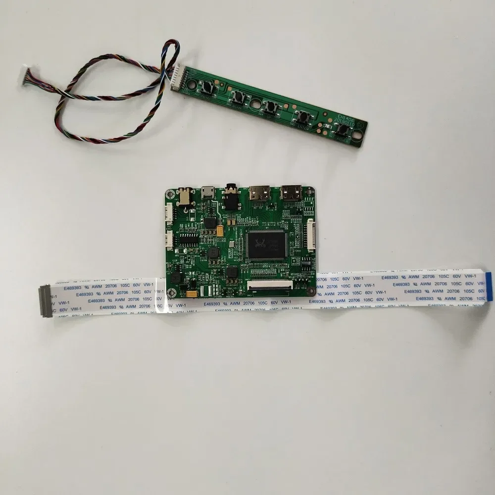 kit For B156HAN04.2 1920x1080 LCD monitor screen Panel LED board Controller Board mini Micro 2 HDMI-compatible LCD EDP 15.6"
kit For B156HAN04.2 1920x1080 LCD monitor screen Panel LED board Controller Board mini Micro 2 HDMI-compatible LCD EDP 15.6"