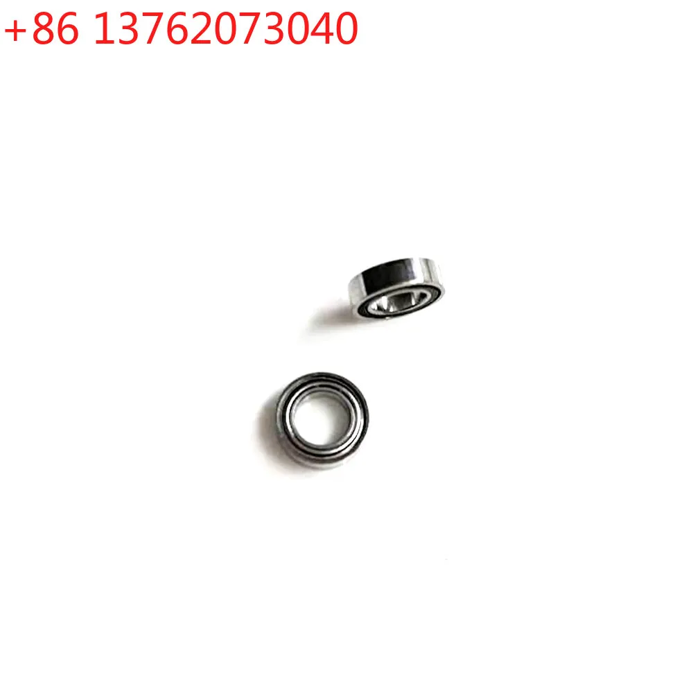 10pcs High Speed Handpiece Bearings S617TLW2/1.6N(F) 4x7x2/1.6mm for CONTRA ANGLE Head E25L Back Rear
10pcs High Speed Handpiece Bearings S617TLW2/1.6N(F) 4x7x2/1.6mm for CONTRA ANGLE Head E25L Back Rear