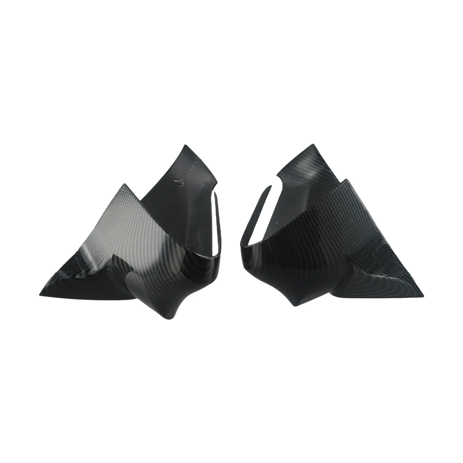 Size As Picture Shows Side Glass Mirror Trim Rearview Mirror Cap ABS Material Easy Installation High Reliability
Size As Picture Shows Side Glass Mirror Trim Rearview Mirror Cap ABS Material Easy Installation High Reliability