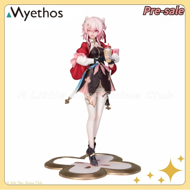 【Pre Sale】Original Myethos Gift Series Honkai: Star Rail March 7th Hunting Animation Figures Models Collection Gifts Toys
【Pre Sale】Original Myethos Gift Series Honkai: Star Rail March 7th Hunting Animation Figures Models Collection Gifts Toys