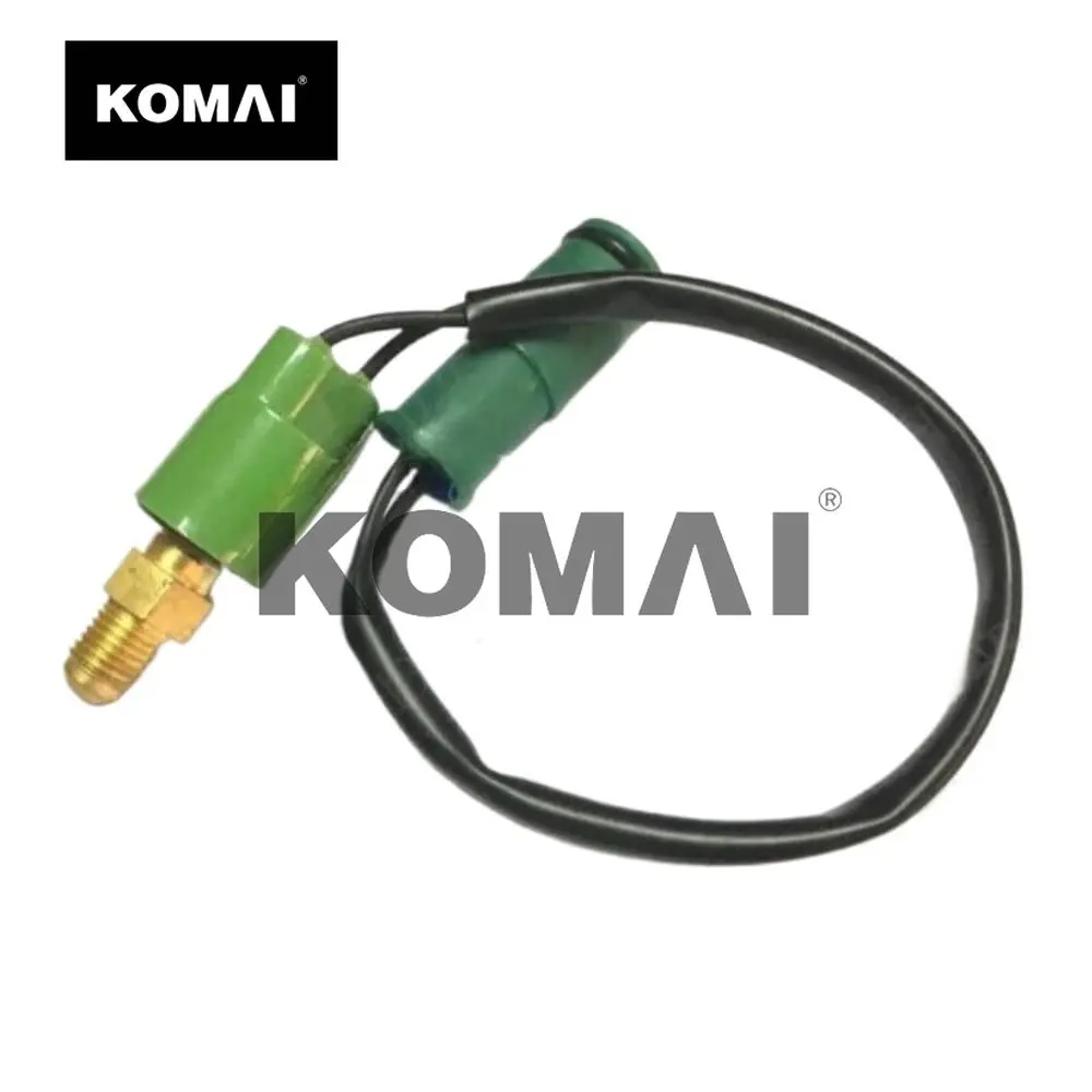 Pressure Sensor, Compatible with Cat E200B, 86103205 20PS76711, 1 Pc, Excavator Replacement Part
Pressure Sensor, Compatible with Cat E200B, 86103205 20PS76711, 1 Pc, Excavator Replacement Part