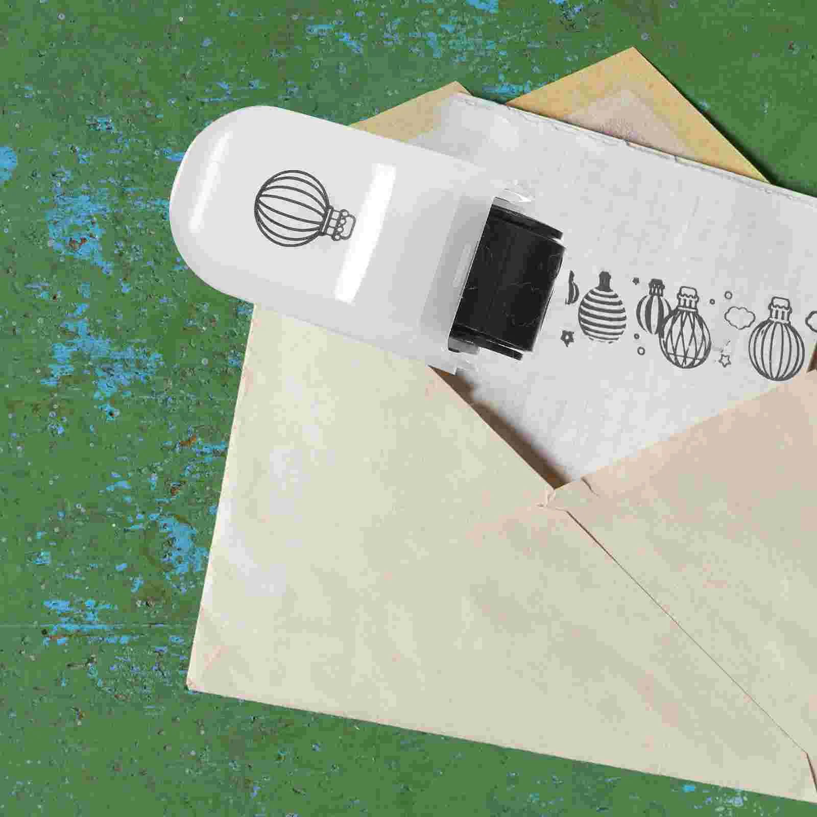 Knurled Stamp Roller Crafts Decorate Cartoon Stamper Journal Border Plastic Handmade Lace Printing Child Supply
Knurled Stamp Roller Crafts Decorate Cartoon Stamper Journal Border Plastic Handmade Lace Printing Child Supply