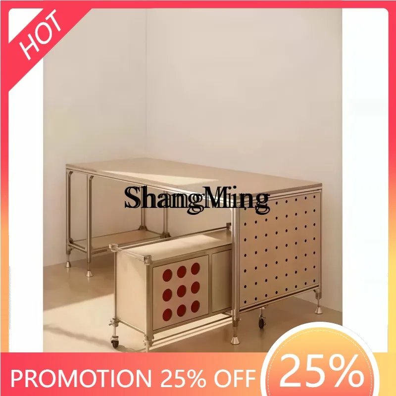 FG good-looking Birch Office Computer Desk Studio WritingSmall Apartment Bedroom Desk Modern Mainframe Storage
FG good-looking Birch Office Computer Desk Studio WritingSmall Apartment Bedroom Desk Modern Mainframe Storage