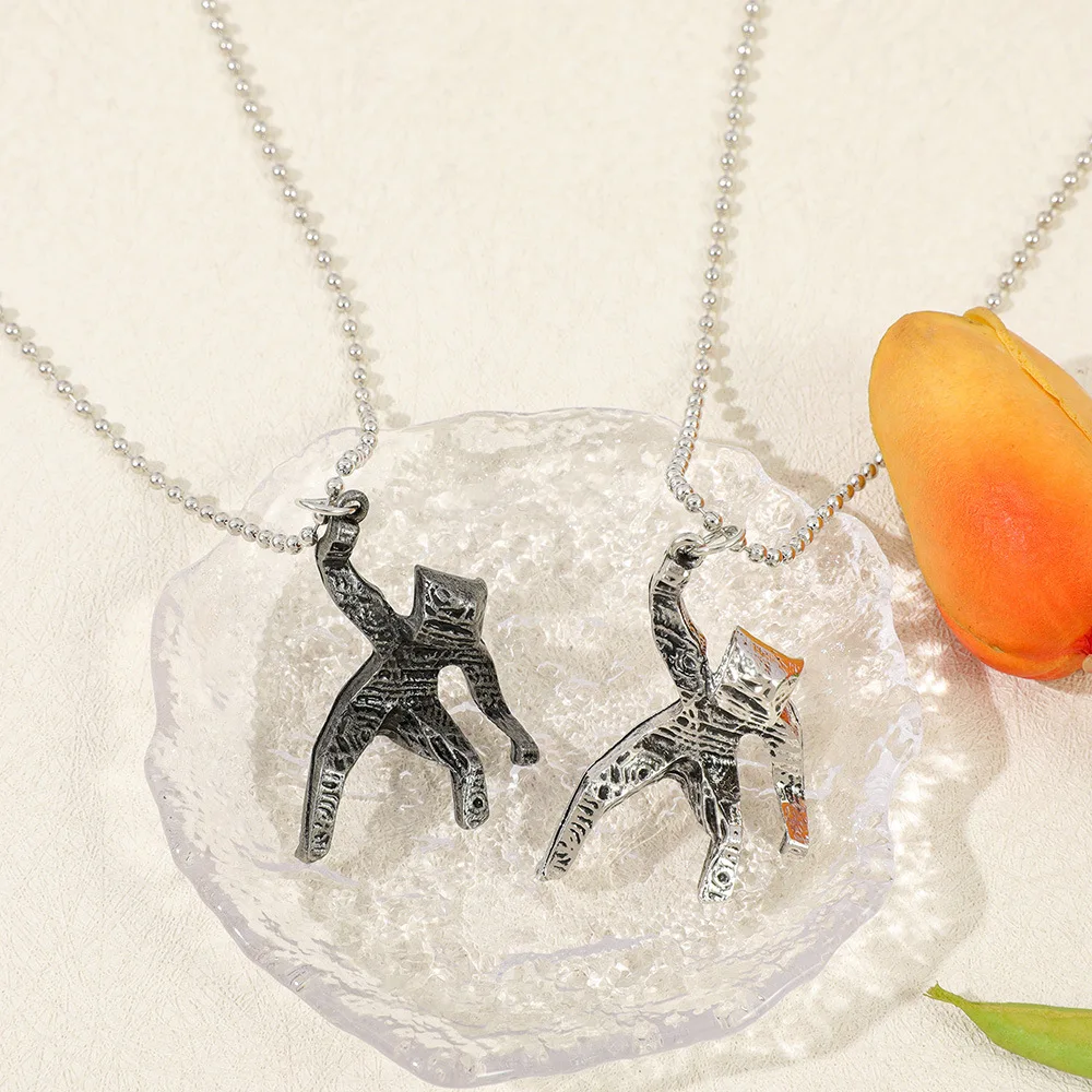 Movie Project Hail Mary Xenonite Rocky Ryland Grace Cosplay Keychain PLA Key Chain Amaze Pendant Ornament Bag Accessories Prop
Movie Project Hail Mary Xenonite Rocky Ryland Grace Cosplay Keychain PLA Key Chain Amaze Pendant Ornament Bag Accessories Prop