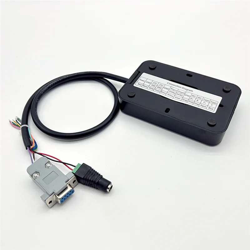 【Last-Chance!】RS232 RFID UHF Reader/Writer With Software Batch Card Writing Support RS232 RS485
【Last-Chance!】RS232 RFID UHF Reader/Writer With Software Batch Card Writing Support RS232 RS485