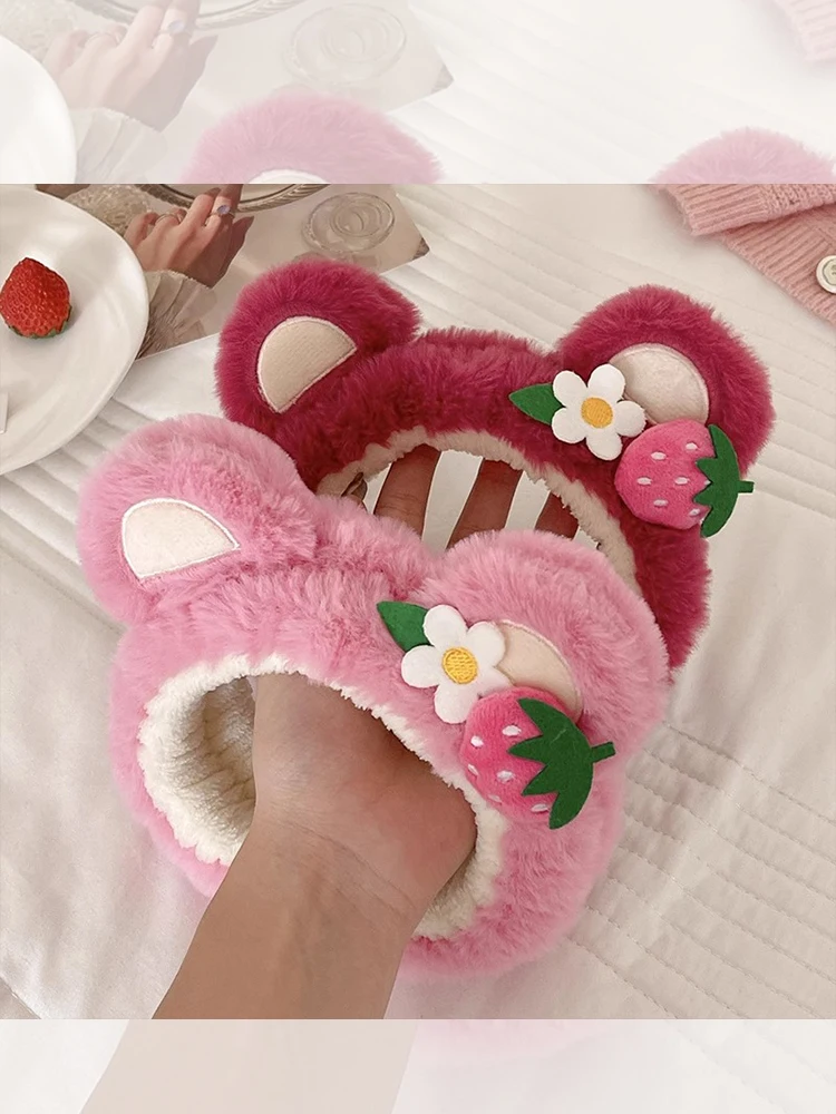 Милые розовые резинки для волос с клубничным мишкой, новинка 2024, женские маскировочные зажимы для головы, специальные маскировочные гарнитуры для лица, волосы Ba
Милые розовые резинки для волос с клубничным мишкой, новинка 2024, женские маскировочные зажимы для головы, специальные маскировочные гарнитуры для лица, волосы Ba