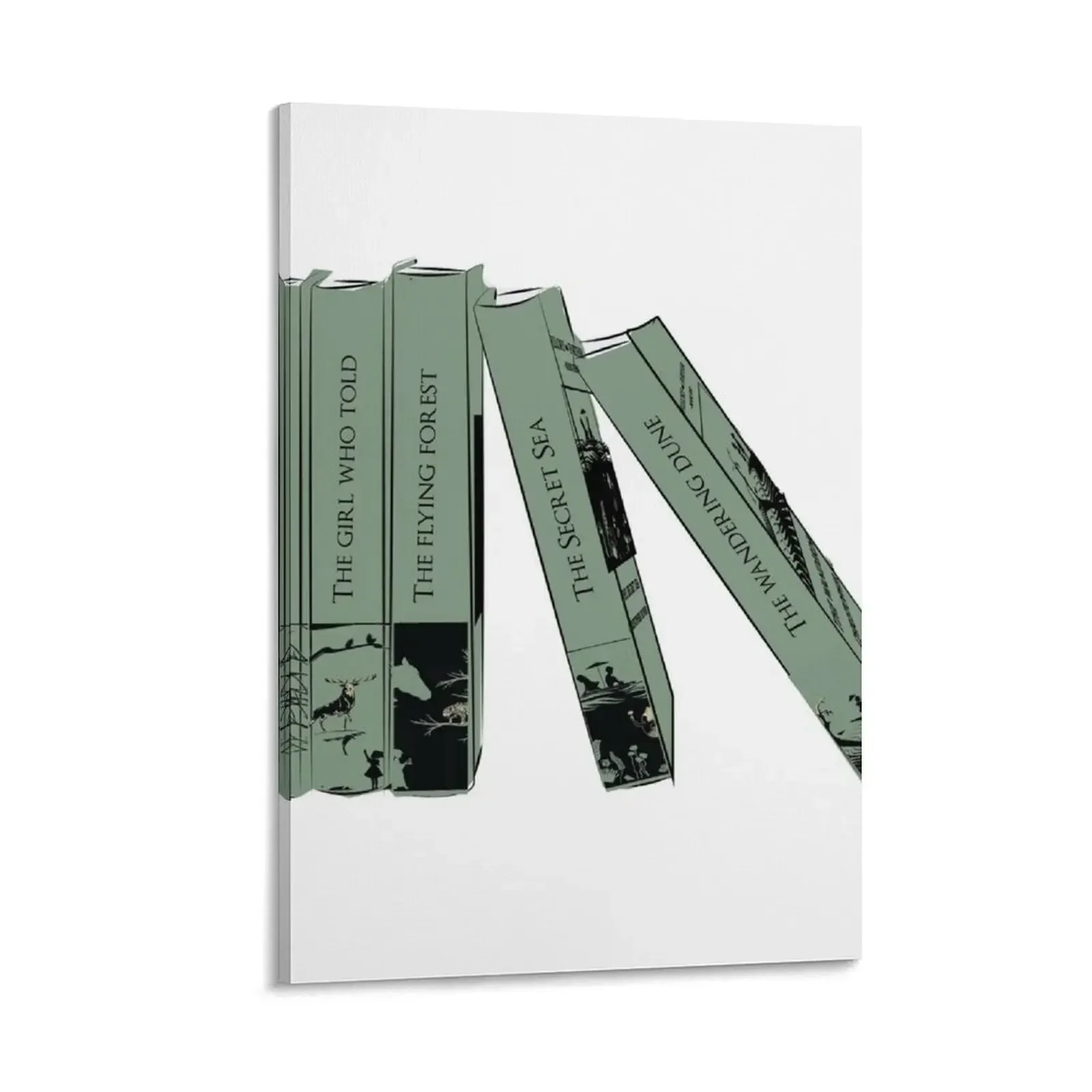 Fillory and Further Canvas Painting fashion wall paintings poster anime japanese room decor Decorative picture 
Fillory and Further Canvas Painting fashion wall paintings poster anime japanese room decor Decorative picture