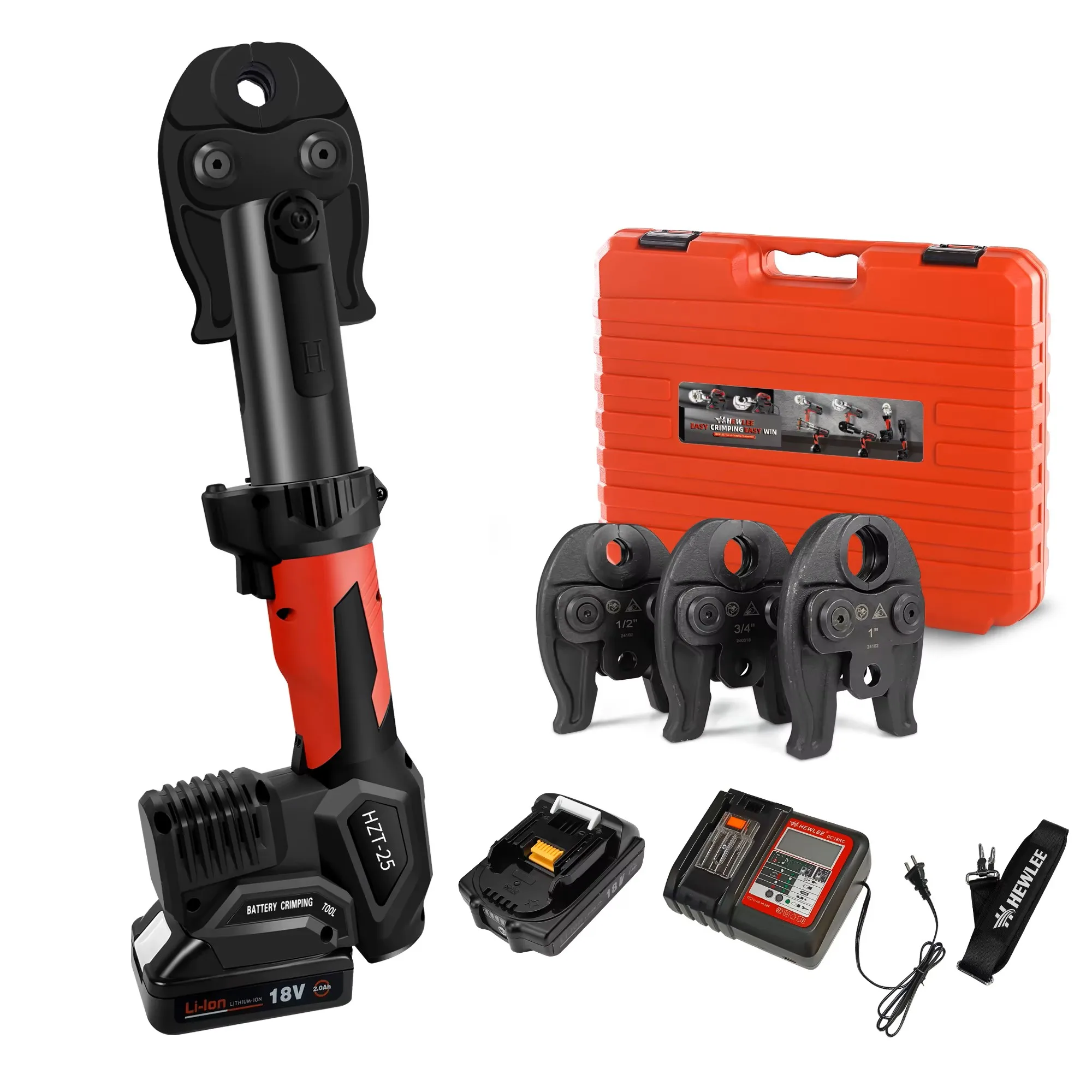 Портативный электрический гидравлический инструмент для обжима медных труб HZT-25 TH V15182228U16,20,25,32 для труб PEX, многослойных и других пластиковых труб
Портативный электрический гидравлический инструмент для обжима медных труб HZT-25 TH V15182228U16,20,25,32 для труб PEX, многослойных и других пластиковых труб