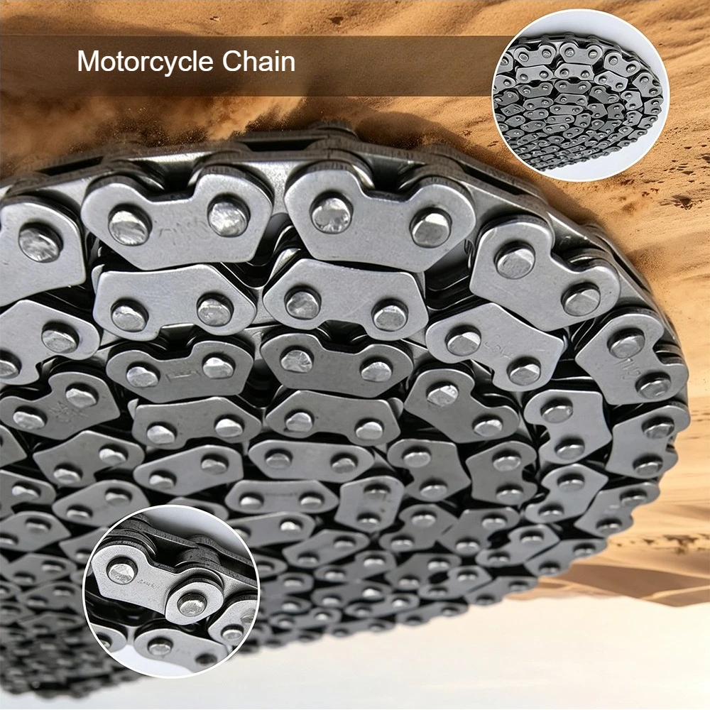 1/2pc 2*3 2x3 104L Engine Cam Camshaft Timing Chain For Honda NSS300 NSS250S NSS250 ABS Forza 2008-2020 18 2019 NSS 250 MF10 300
1/2pc 2*3 2x3 104L Engine Cam Camshaft Timing Chain For Honda NSS300 NSS250S NSS250 ABS Forza 2008-2020 18 2019 NSS 250 MF10 300