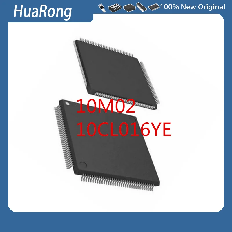 2 шт./партия 10M02 10M02SCE144 10M02SCE144C8G 10CL016YE 10CL016YE144 10CL016YE144C8G TQFP144
2 шт./партия 10M02 10M02SCE144 10M02SCE144C8G 10CL016YE 10CL016YE144 10CL016YE144C8G TQFP144