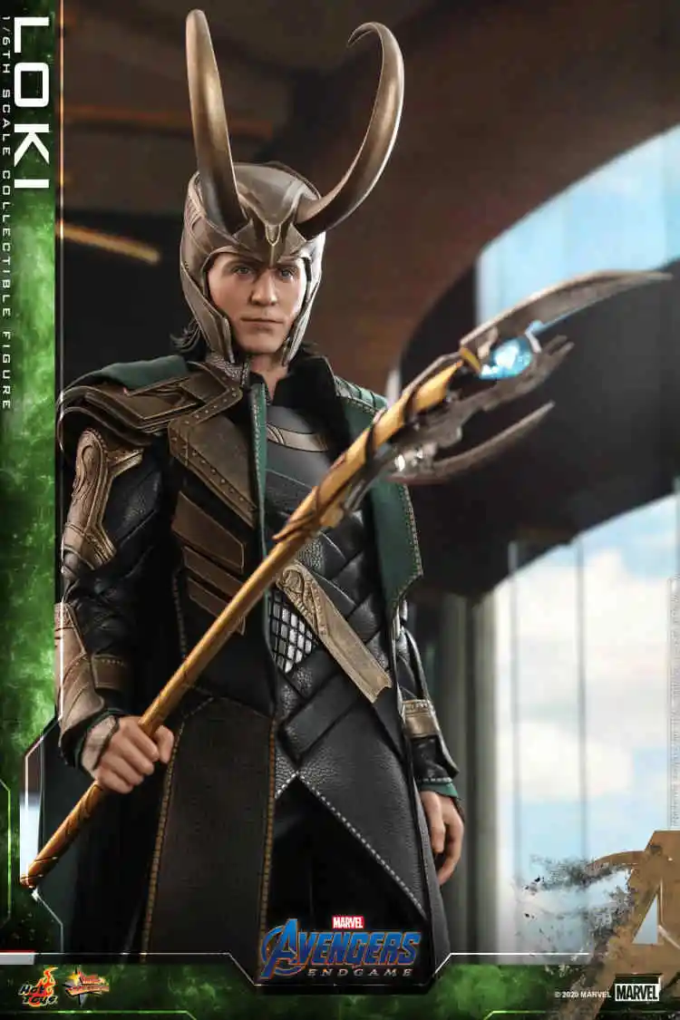 100% Original Mms579 Loki Laufeyson 1/6 Avengers Endgame Movie Character Model Toy Art Collectible Gift Anime Series In Stock
100% Original Mms579 Loki Laufeyson 1/6 Avengers Endgame Movie Character Model Toy Art Collectible Gift Anime Series In Stock