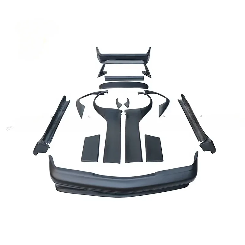 Front rear bumper parts 190E EVO II style body kits fit for Mercedes Benz c-class
Front rear bumper parts 190E EVO II style body kits fit for Mercedes Benz c-class