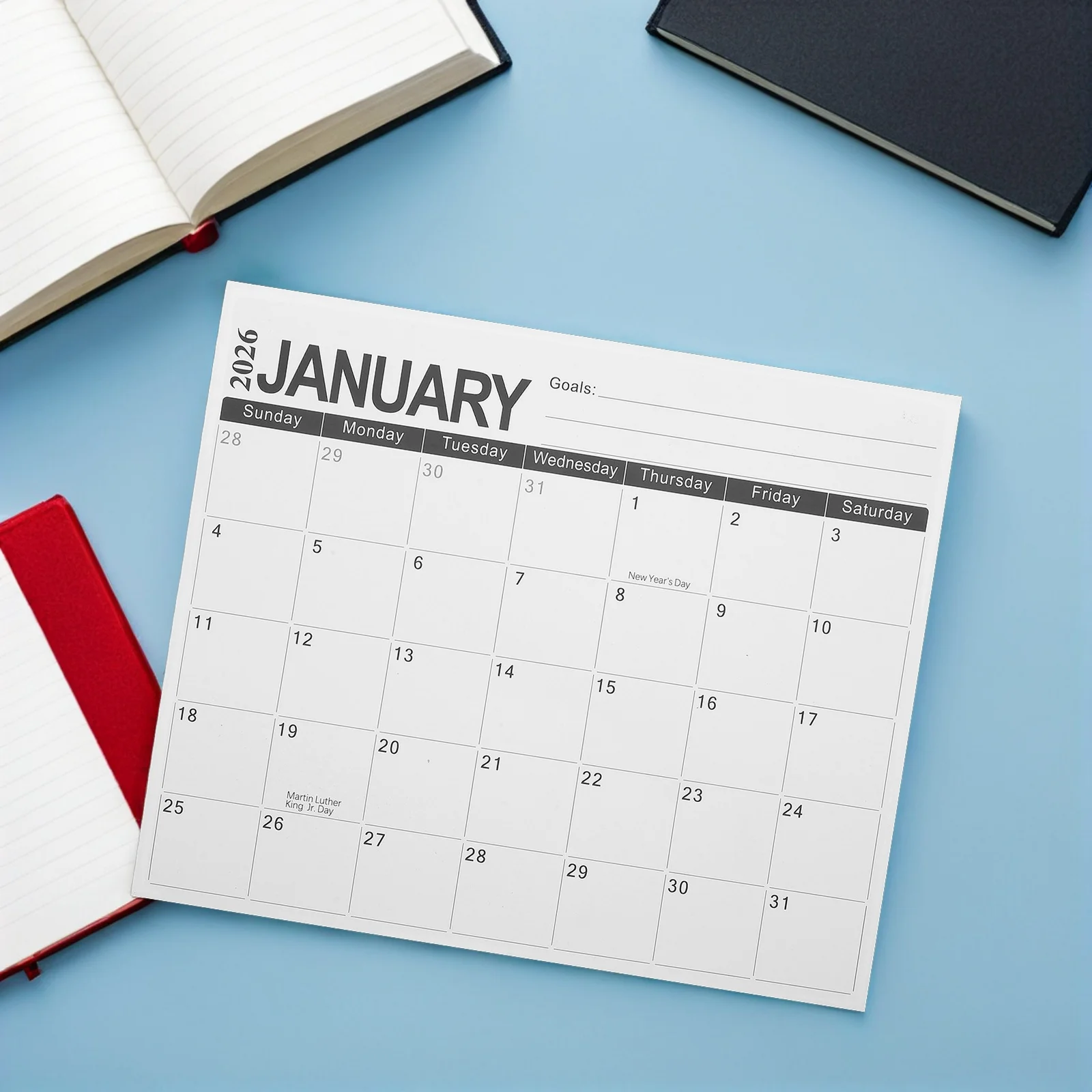 Magnetic Fridge Planner 2026-2027 18 Month Monthly Calendar Pad Large Writing Surface Refrigerator Organizer for Kitchen Family
Magnetic Fridge Planner 2026-2027 18 Month Monthly Calendar Pad Large Writing Surface Refrigerator Organizer for Kitchen Family