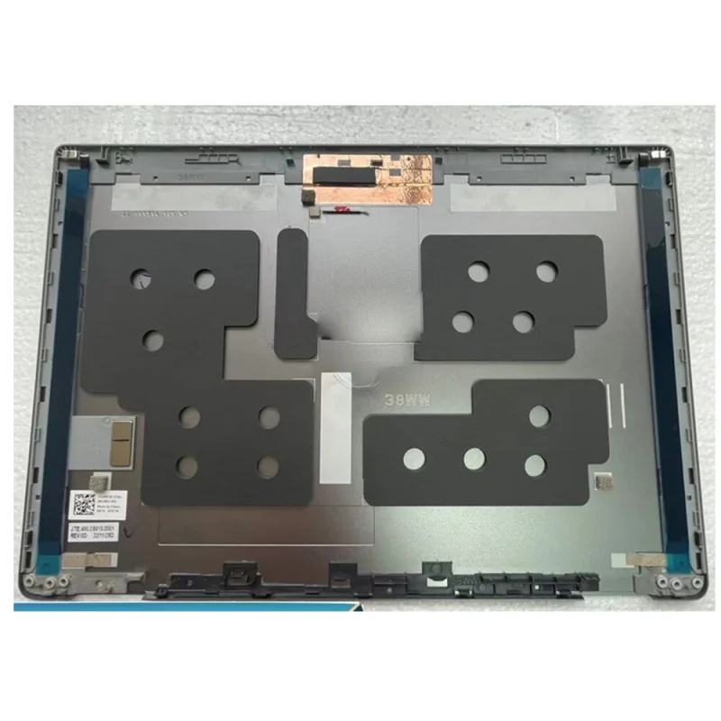 Чехол для Dell Latitude 7340 E7340 A, задняя крышка экрана, черный чехол 0F9X7M
Чехол для Dell Latitude 7340 E7340 A, задняя крышка экрана, черный чехол 0F9X7M