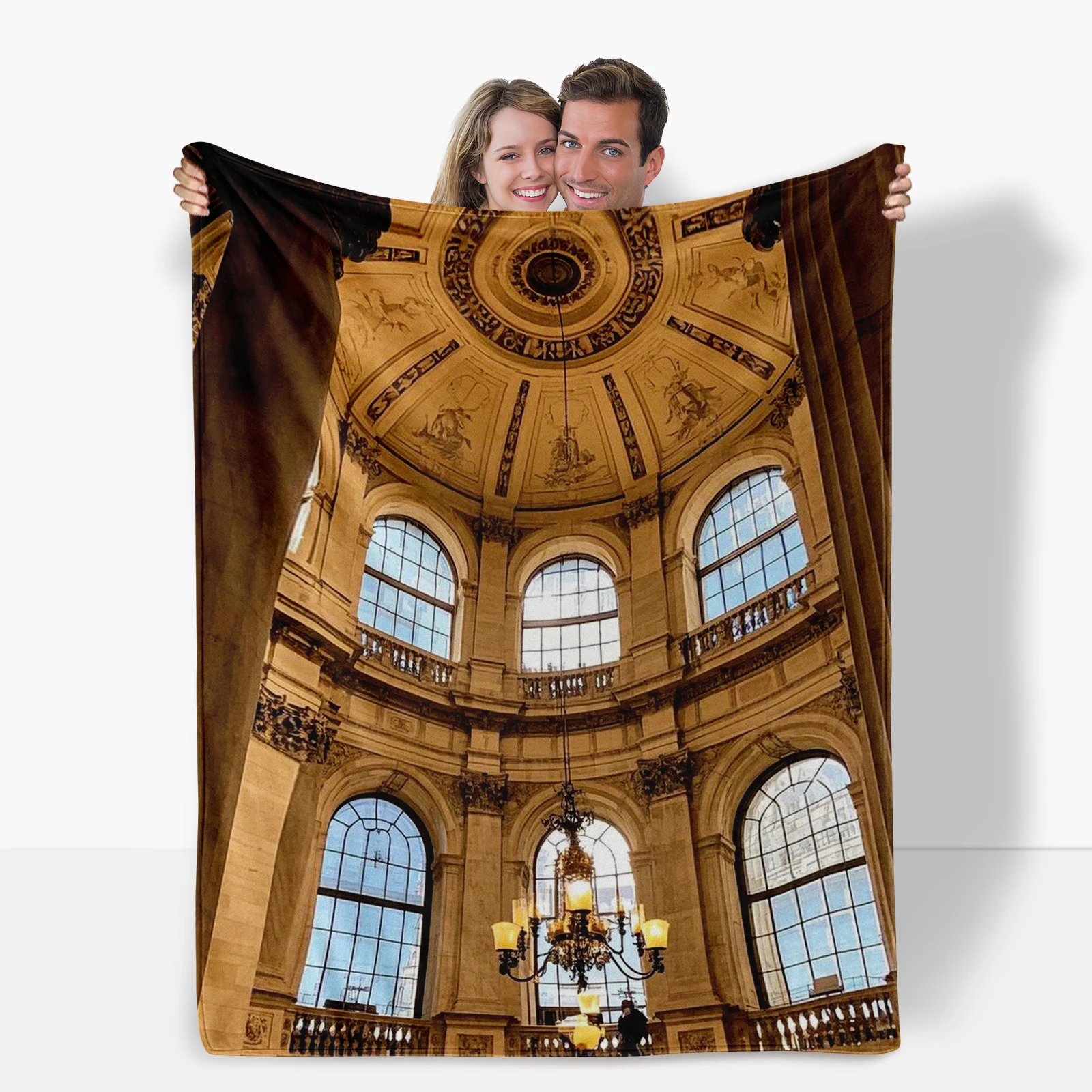 Beautiful Domes And Windows Of American Architecture Blanket. Combines Grandeur And Elegance For Home Decor Or Gifting.
Beautiful Domes And Windows Of American Architecture Blanket. Combines Grandeur And Elegance For Home Decor Or Gifting.