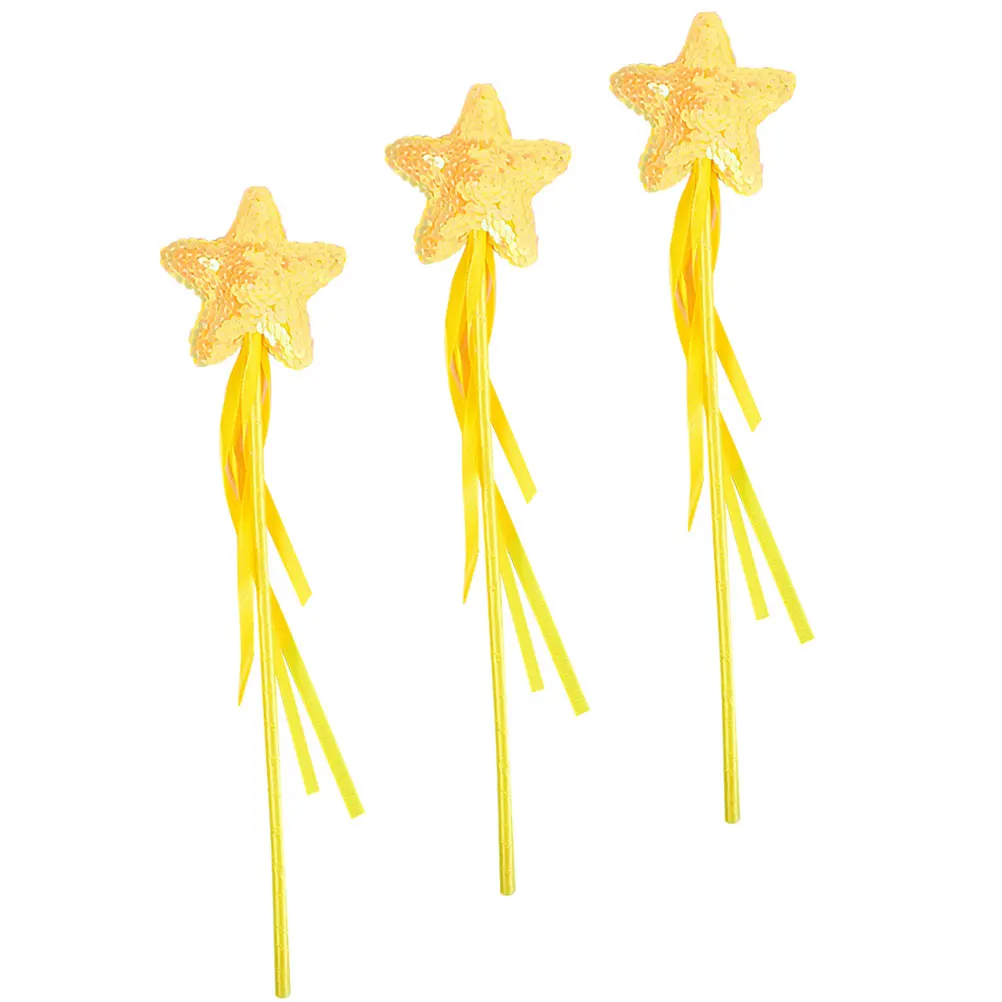 3pcs Kids Wands For Fairy Stage Prop Sticks Girls Toys Halloween Stage Adorable Wand Fairy Witch Wand Wands Props
3pcs Kids Wands For Fairy Stage Prop Sticks Girls Toys Halloween Stage Adorable Wand Fairy Witch Wand Wands Props