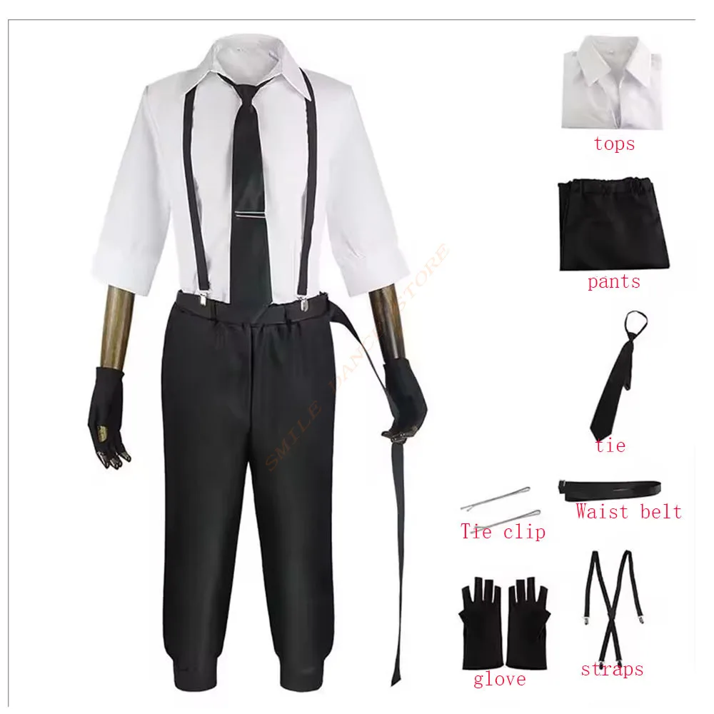 Nakajima Atsushi Cosplay Costume Shirt Pants Nakajima Atsushi Full Set with Outfits for Comic Anime Outfits Uniform Unisex Cloth
Nakajima Atsushi Cosplay Costume Shirt Pants Nakajima Atsushi Full Set with Outfits for Comic Anime Outfits Uniform Unisex Cloth