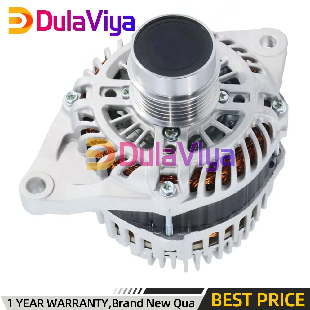 New Alternator For Chrysler Sebring Dodge Avenger Caliber Jeep Compass Patriot 04801323AB 04801323AC 04801323AD
New Alternator For Chrysler Sebring Dodge Avenger Caliber Jeep Compass Patriot 04801323AB 04801323AC 04801323AD