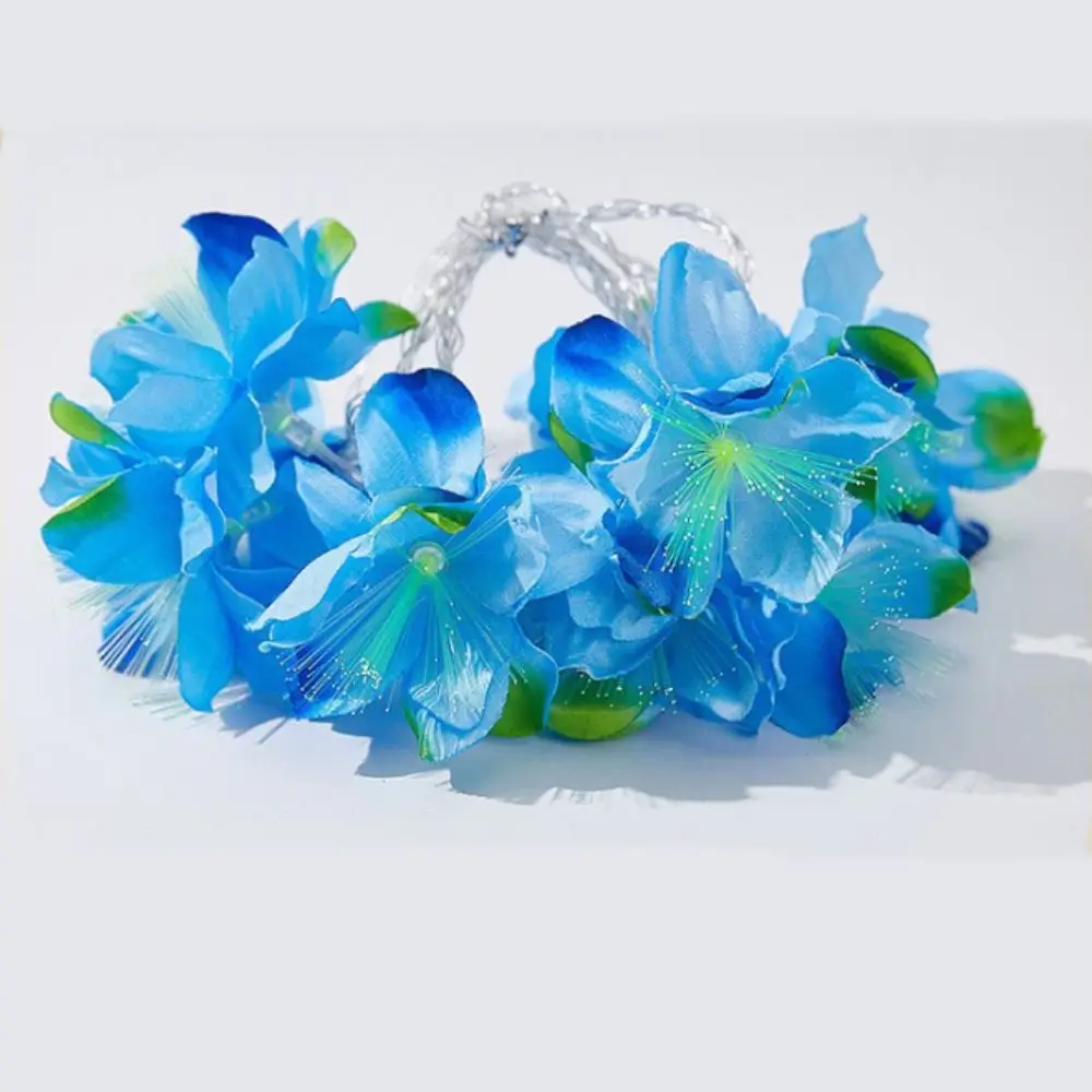Fiber Optic LED Optic Fairy Light Simulation Lantern Strings Party Decoration Artificial Flowers Atmosphere Lights for 3V
Fiber Optic LED Optic Fairy Light Simulation Lantern Strings Party Decoration Artificial Flowers Atmosphere Lights for 3V