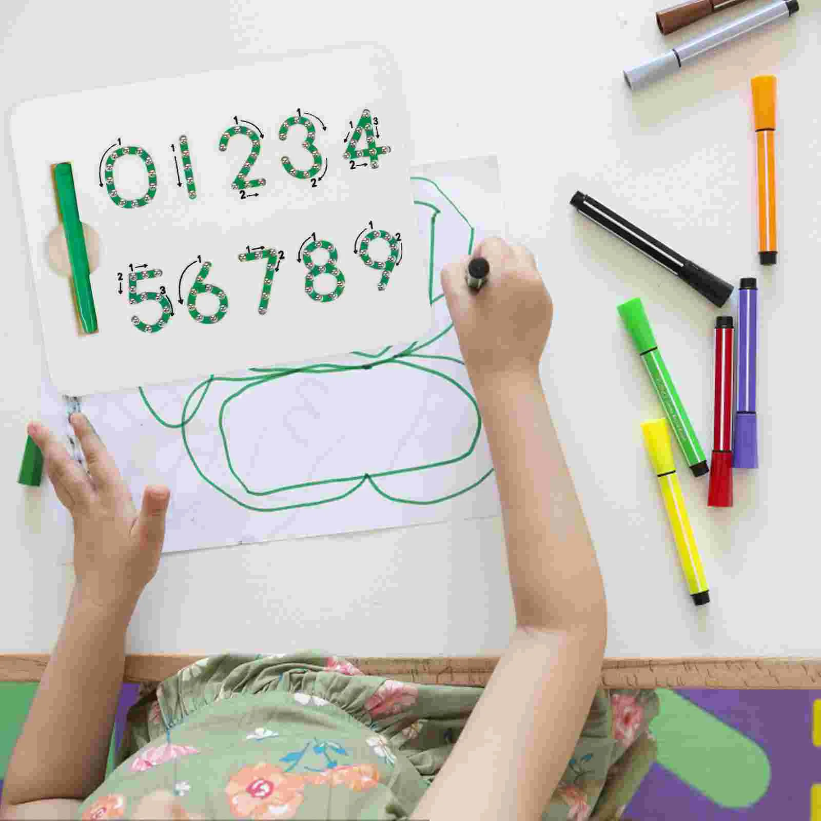 Steel Ball Magnetic Drawing Board Magnet White Board Digital Magnetic Drawing Board writing board erasable doodle board
Steel Ball Magnetic Drawing Board Magnet White Board Digital Magnetic Drawing Board writing board erasable doodle board