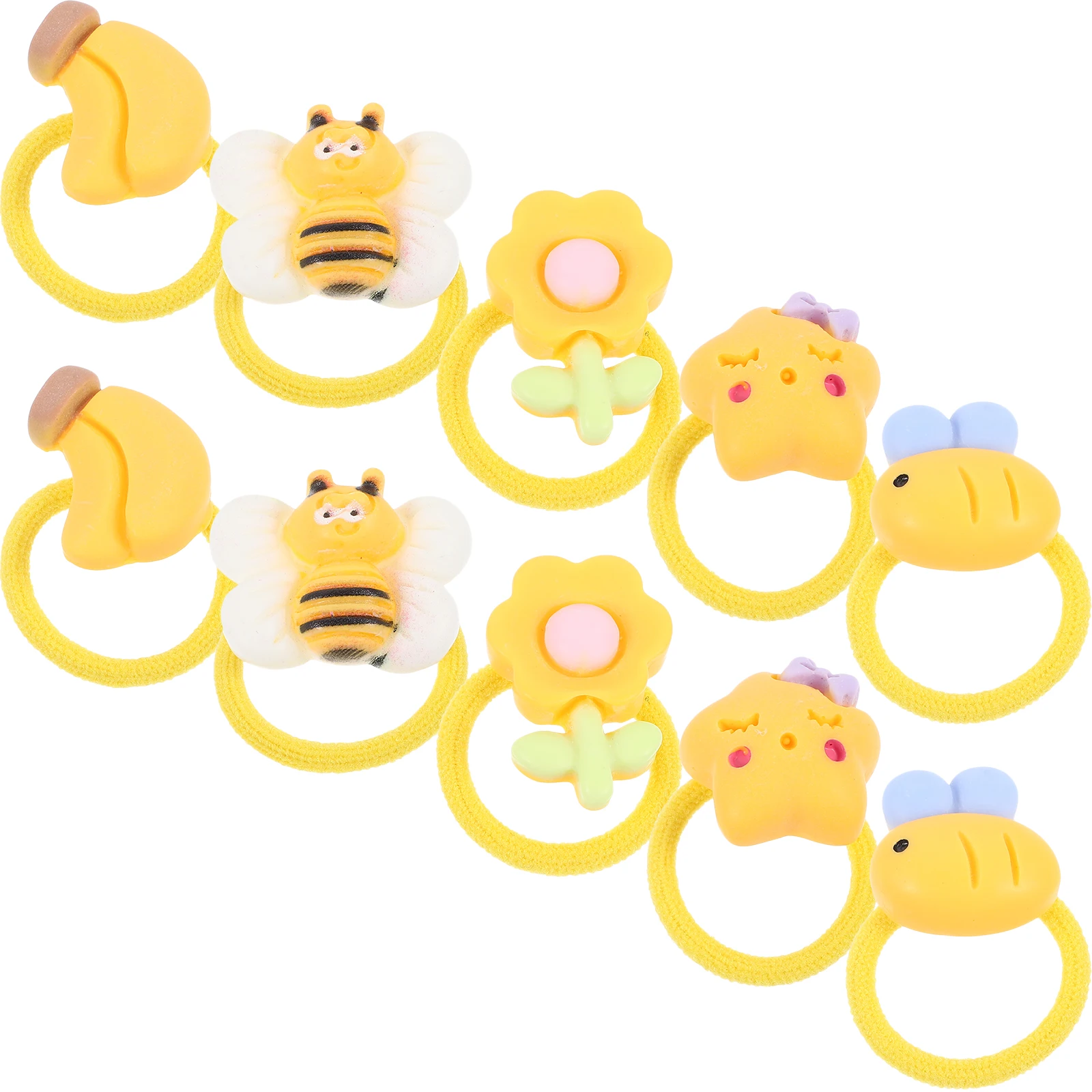10pcs Pet Hair Tie Soft Gentle Material for Cats Dogs Cute Stylish Design Durable Christmas Resin Accessories
10pcs Pet Hair Tie Soft Gentle Material for Cats Dogs Cute Stylish Design Durable Christmas Resin Accessories