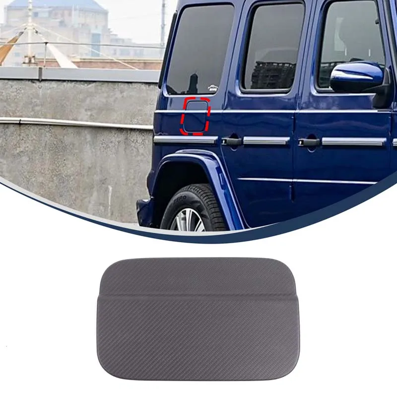 Fuel Tank Cap Trim Sticker Car Fuel Tank Cover Decor Sticker Car Accessories For Mercedes Benz New G Class W464 W465 2019-2026
Fuel Tank Cap Trim Sticker Car Fuel Tank Cover Decor Sticker Car Accessories For Mercedes Benz New G Class W464 W465 2019-2026