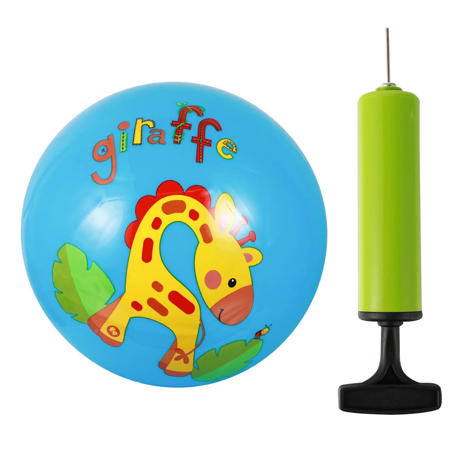 9 Inch Kids Outdoor Ball Long-Lasting Plaything for Children's Creative Design for Parent-Child Bonding Active
9 Inch Kids Outdoor Ball Long-Lasting Plaything for Children's Creative Design for Parent-Child Bonding Active
