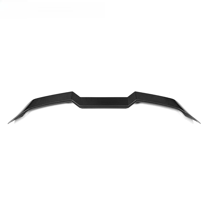 Dry Carbon Fiber V Style Rear Trunk Spoiler Wing for M2 G87 2 Series G42 Prepreg Carbon Fiber Spoiler
Dry Carbon Fiber V Style Rear Trunk Spoiler Wing for M2 G87 2 Series G42 Prepreg Carbon Fiber Spoiler