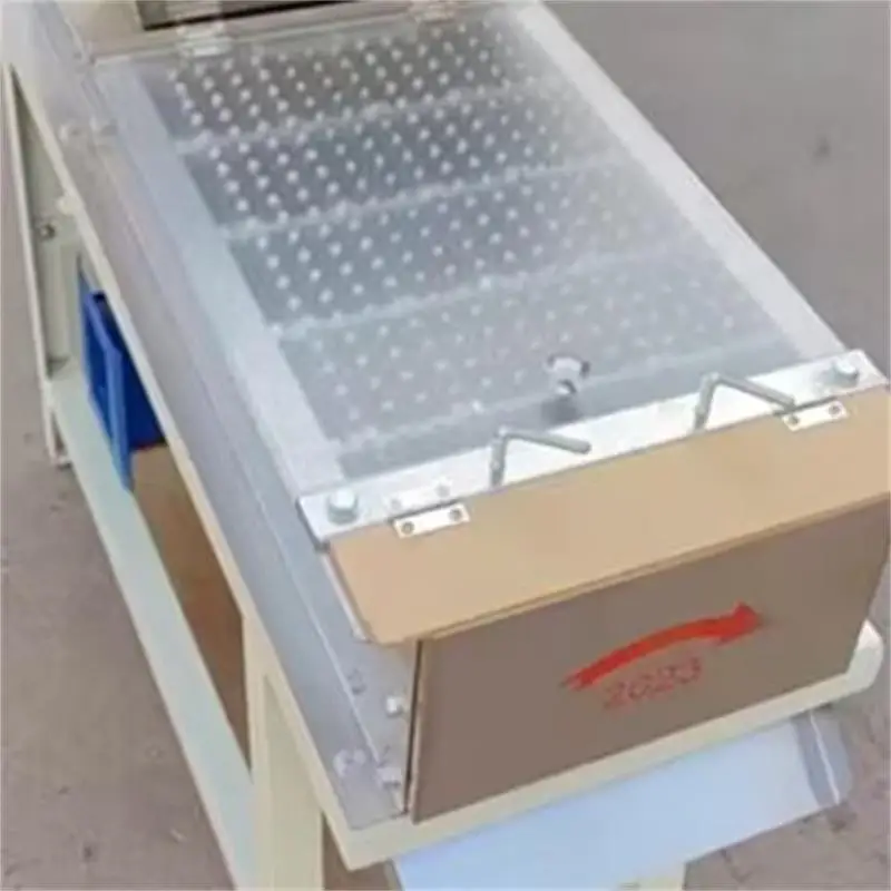 Almond Shelling Machine Pumpkin Seed Sheller Red Skin Peanut Peeler Peanut Roast Peeling Husker
Almond Shelling Machine Pumpkin Seed Sheller Red Skin Peanut Peeler Peanut Roast Peeling Husker