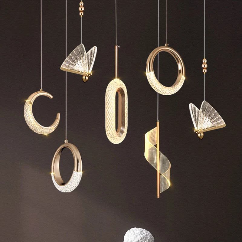 Light Luxury Bedside Bedroom Light Long Line Modern Minimalist Bar Pendant Light Moon Light Bedside Small Pendant Light
Light Luxury Bedside Bedroom Light Long Line Modern Minimalist Bar Pendant Light Moon Light Bedside Small Pendant Light