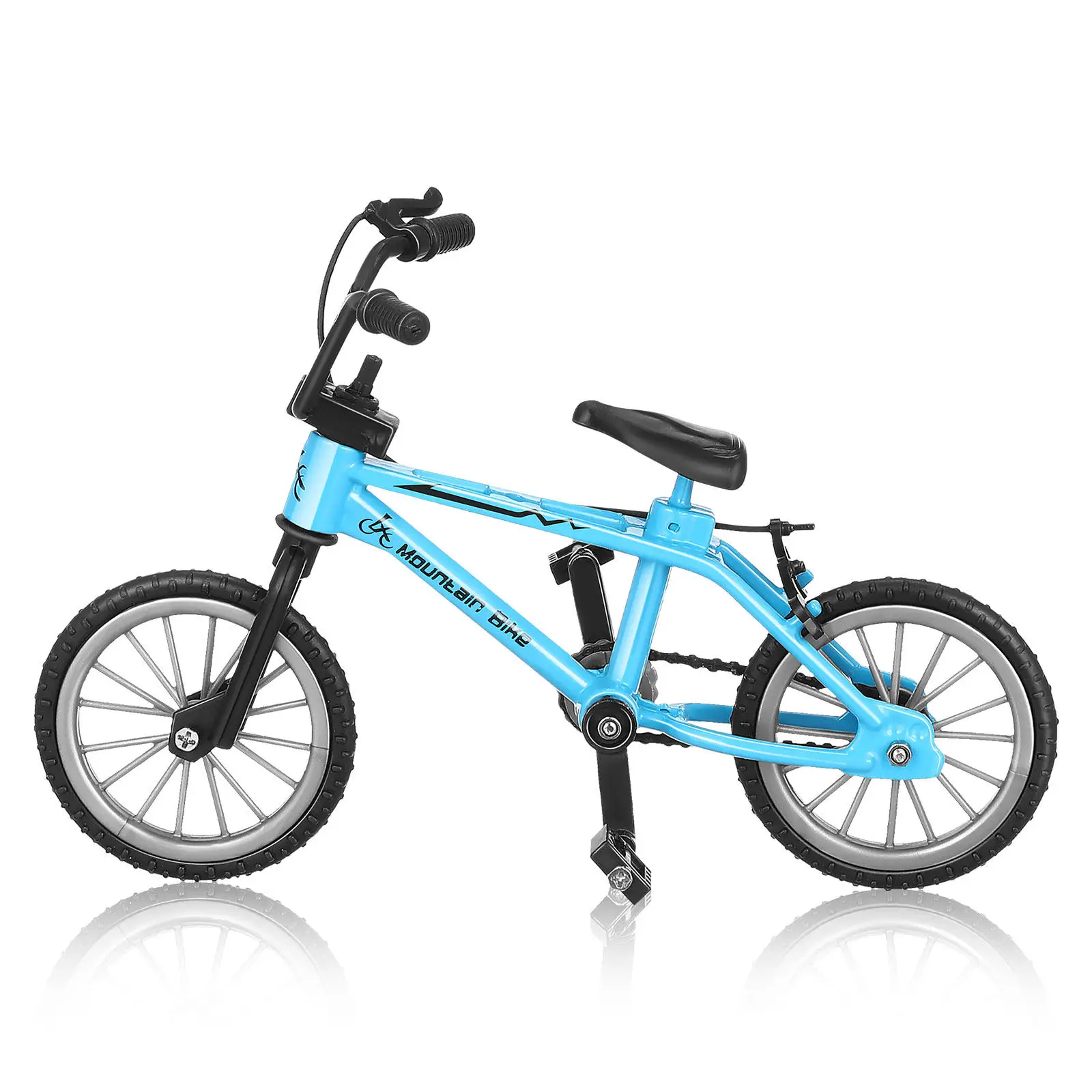 Miniature Artificial Mountain Bike Metal Mini Bike Realistic Tiny Bicycle Simple Decor Photo Prop House Mini Bicycle
Miniature Artificial Mountain Bike Metal Mini Bike Realistic Tiny Bicycle Simple Decor Photo Prop House Mini Bicycle