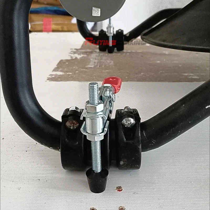 DJI agricultural drone Agras T40/T50/T60/T25P/T70/T70P/T70S/T100S/T55 vehicle transport fixed clip set
DJI agricultural drone Agras T40/T50/T60/T25P/T70/T70P/T70S/T100S/T55 vehicle transport fixed clip set