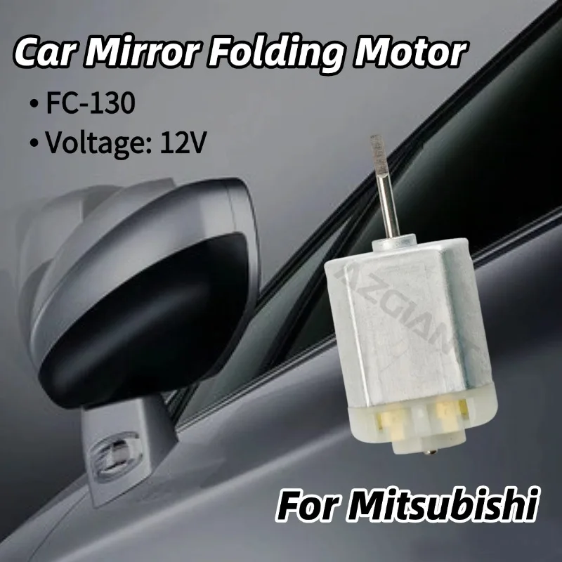 AZGIANT Power Fold Mirror Motor Accessories For 2012-2020 Mitsubishi Pajero V87 Auto Interior Replacement Parts
AZGIANT Power Fold Mirror Motor Accessories For 2012-2020 Mitsubishi Pajero V87 Auto Interior Replacement Parts
