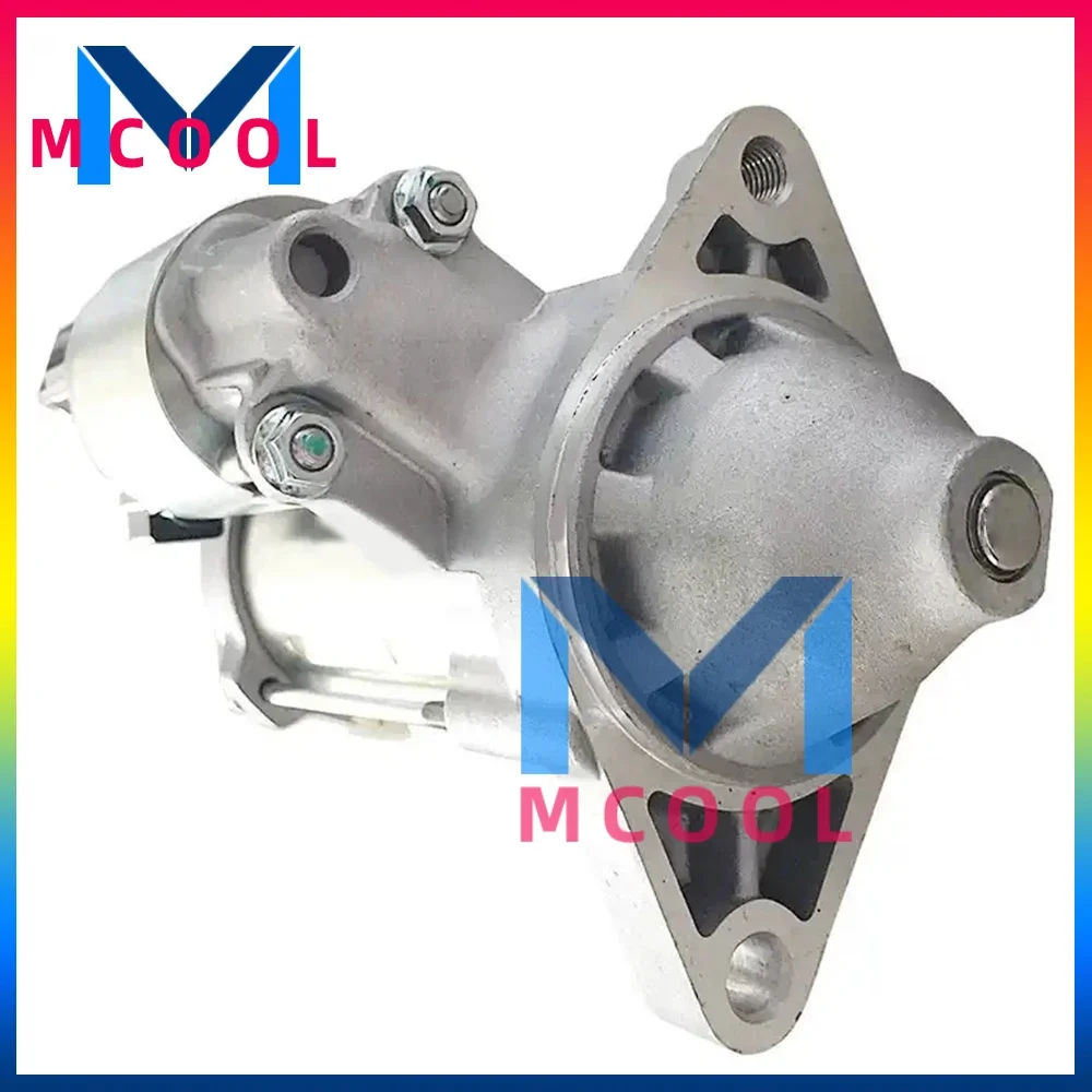 STARTER MOTOR For TOYOTA Auris Corolla RAV 4 Yaris 1.6 1.8 2.0 VVT-i 4WD 1S2493 28100-0T010, 28100-37030, 28100-37031, 28100-37
STARTER MOTOR For TOYOTA Auris Corolla RAV 4 Yaris 1.6 1.8 2.0 VVT-i 4WD 1S2493 28100-0T010, 28100-37030, 28100-37031, 28100-37