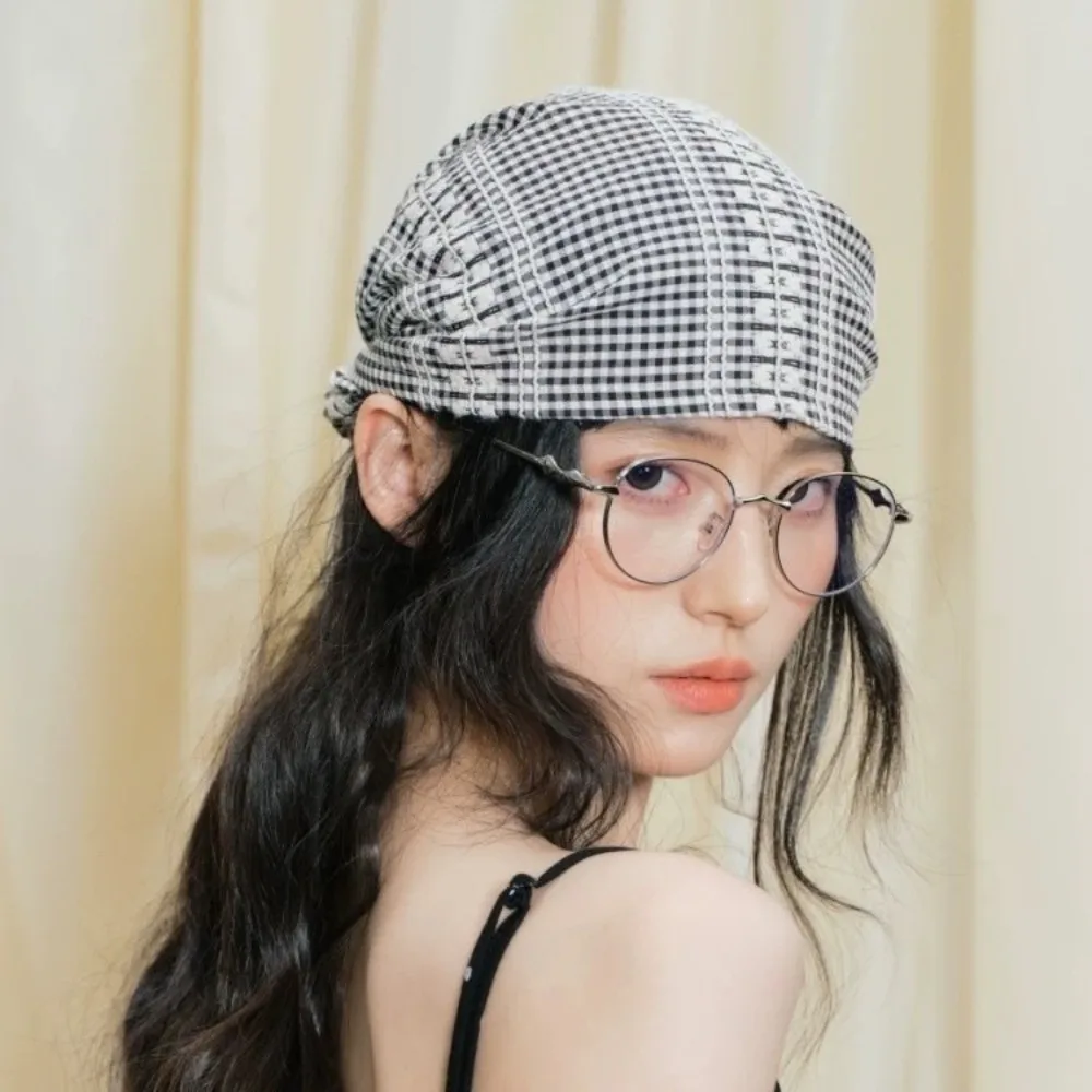 Fashion American Headscarf Hat Spring Summer Y2k Strappy Bandana Cap Thin Wasteland Style Beanie Hats Streetwear
Fashion American Headscarf Hat Spring Summer Y2k Strappy Bandana Cap Thin Wasteland Style Beanie Hats Streetwear
