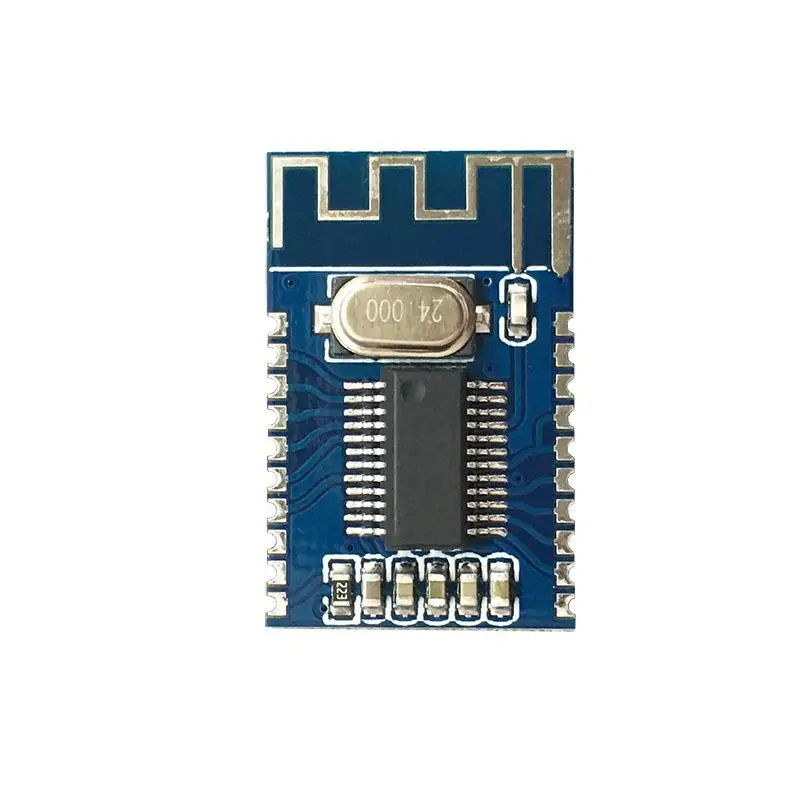 【Y】1 Set KCX_BT003 BLE 5.0 Stereo Audio Receiver Module Audio Formats MP3 WMA WAV FLAC Decode Board Lossless Music
【Y】1 Set KCX_BT003 BLE 5.0 Stereo Audio Receiver Module Audio Formats MP3 WMA WAV FLAC Decode Board Lossless Music