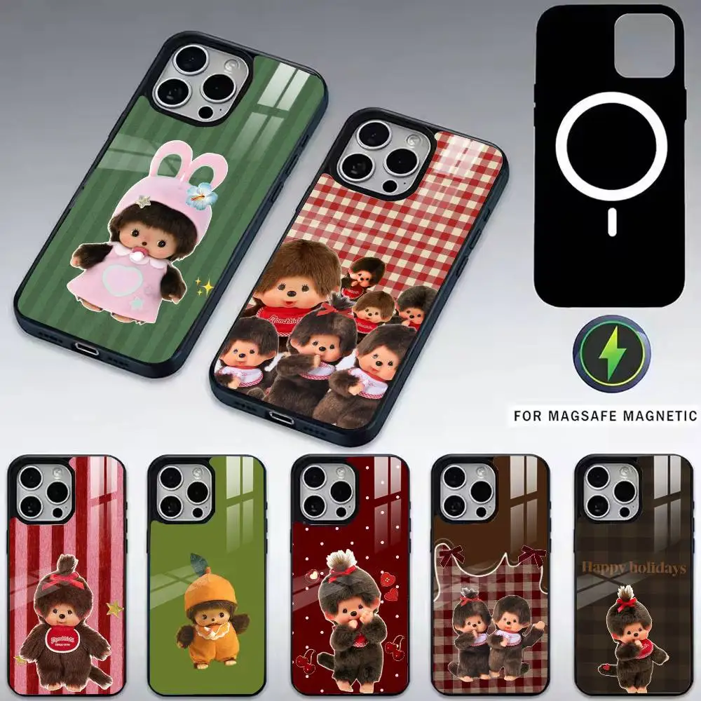 Cute monch-hichis-s Phone Case For iPhone17,16,15,14,13,12,11 Plus,Pro Magnetic with Magsafe Wireless Charging
Cute monch-hichis-s Phone Case For iPhone17,16,15,14,13,12,11 Plus,Pro Magnetic with Magsafe Wireless Charging