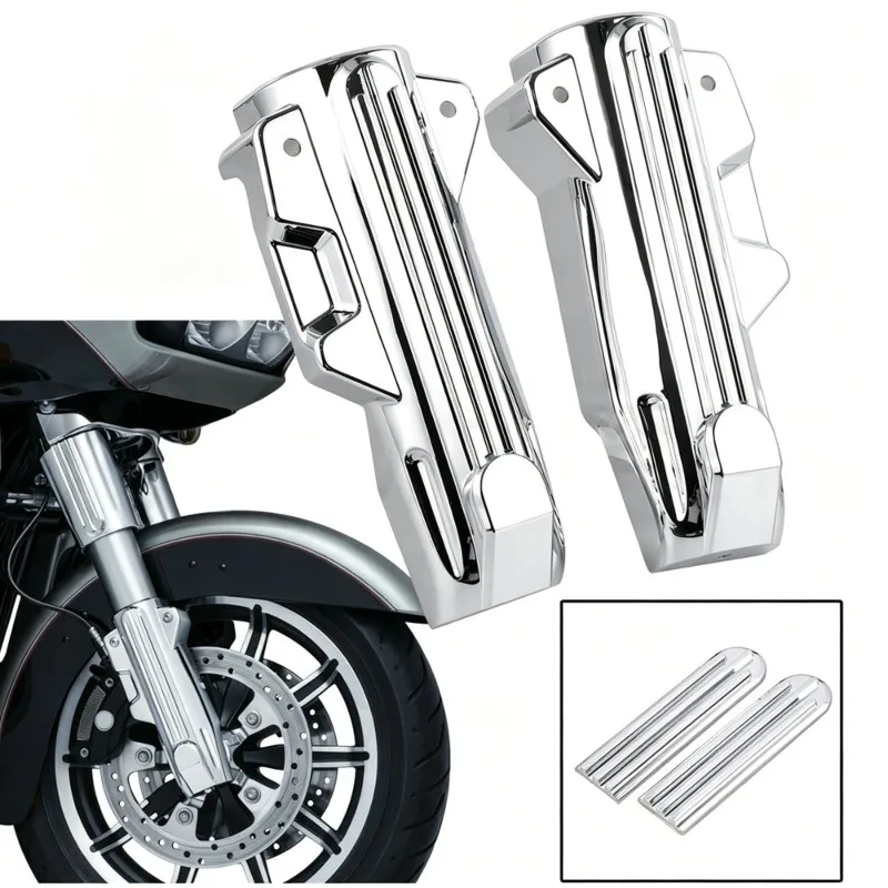 Superior-Motorcycle For-For Electra Street Road Glide King FLHR FLTRX FLHX 2014-Lower Fork Covers Shock Absorption Cover
Superior-Motorcycle For-For Electra Street Road Glide King FLHR FLTRX FLHX 2014-Lower Fork Covers Shock Absorption Cover